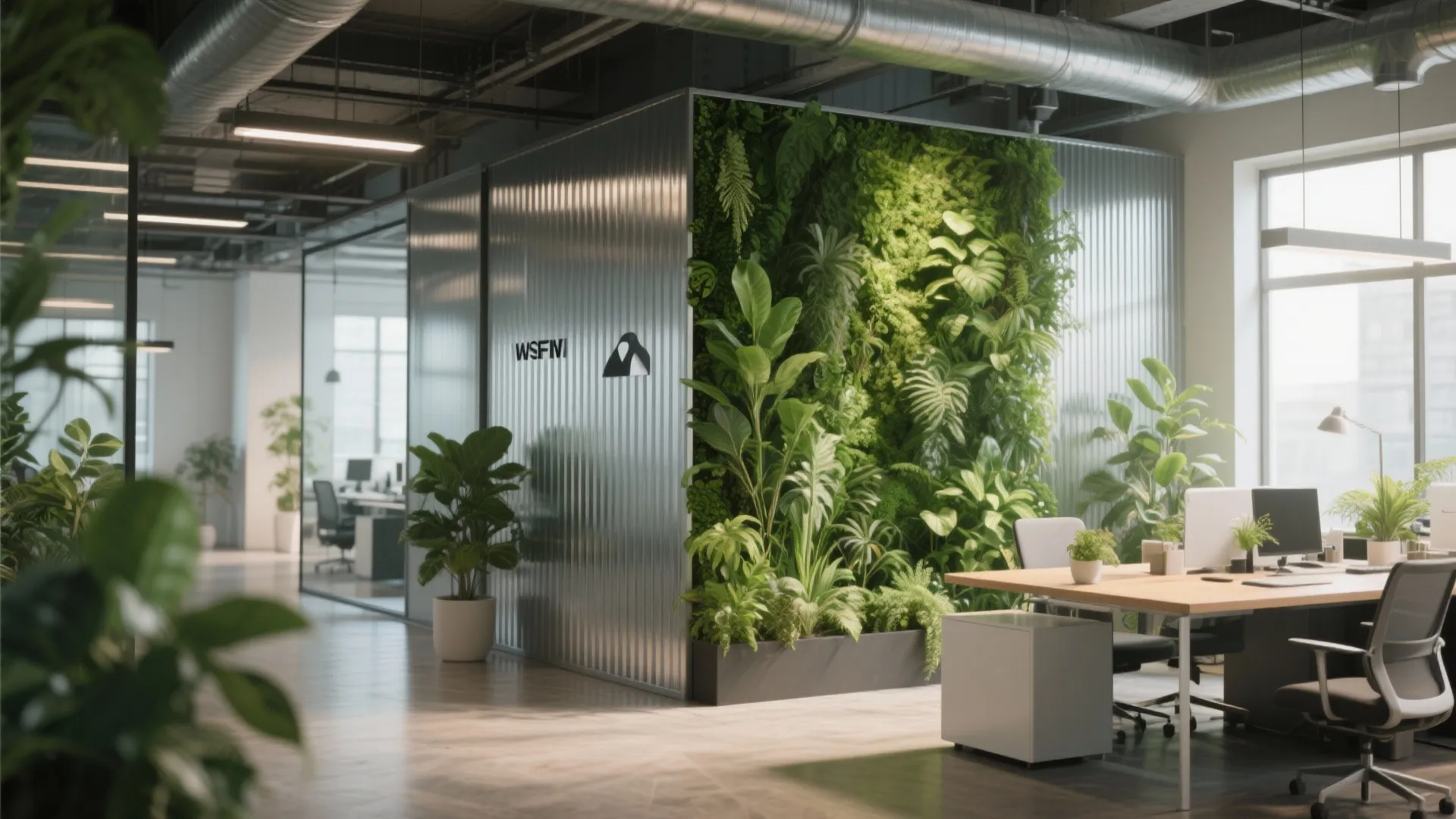 5. Green Wall Statement