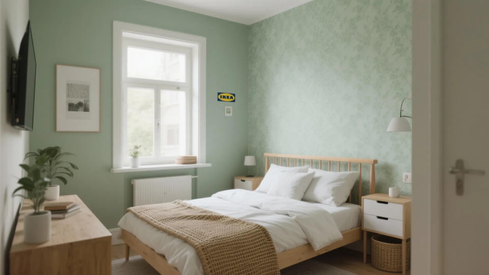 5 Green Bedroom Wallpaper Ideas: Small-space tricks and real-case tips to make green wallpaper work in any bedroom