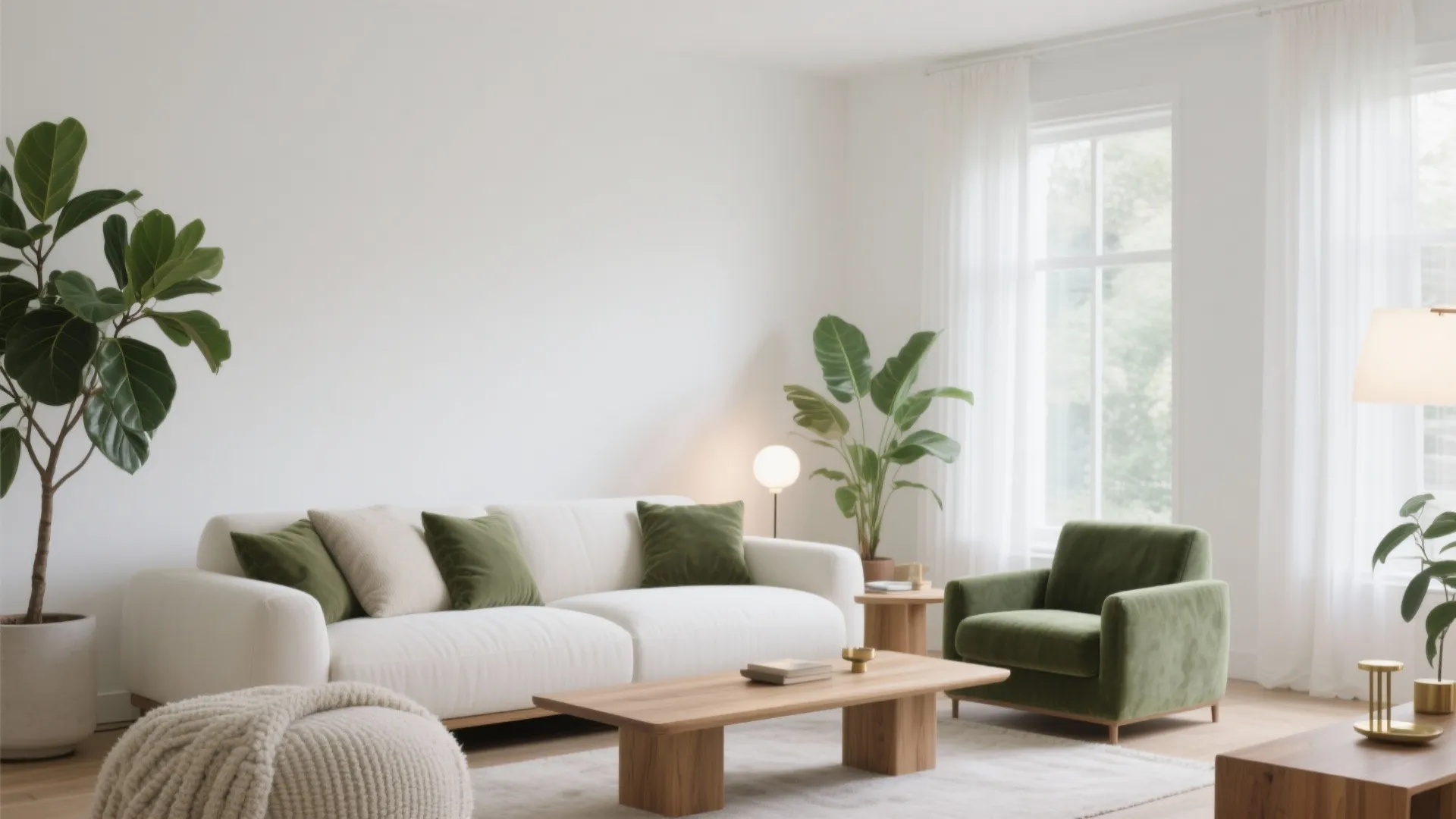 Green and White Living Room: Fresh Ideas for Modern Homes: Fast-Track Guide to Stunning Green and White Living Rooms in Minutes
