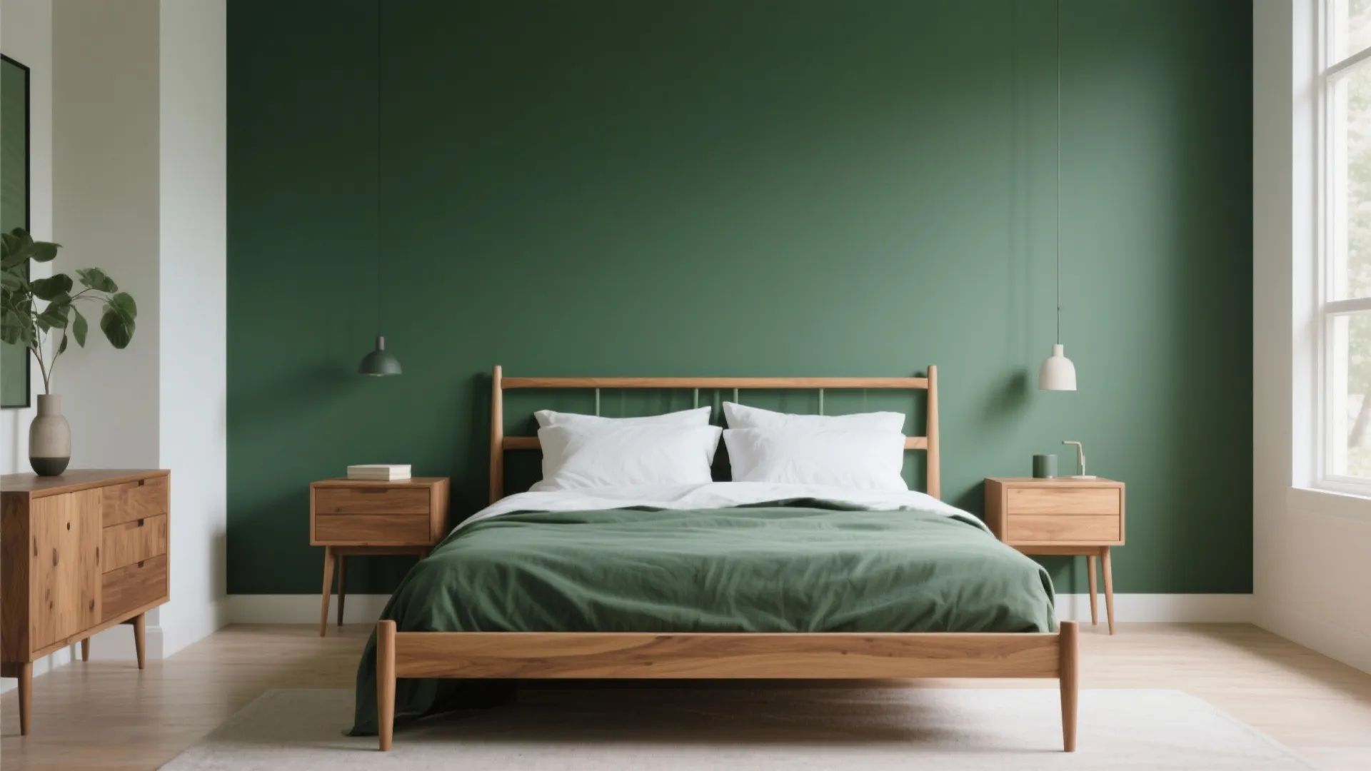 Bring in Natural Wood Tones