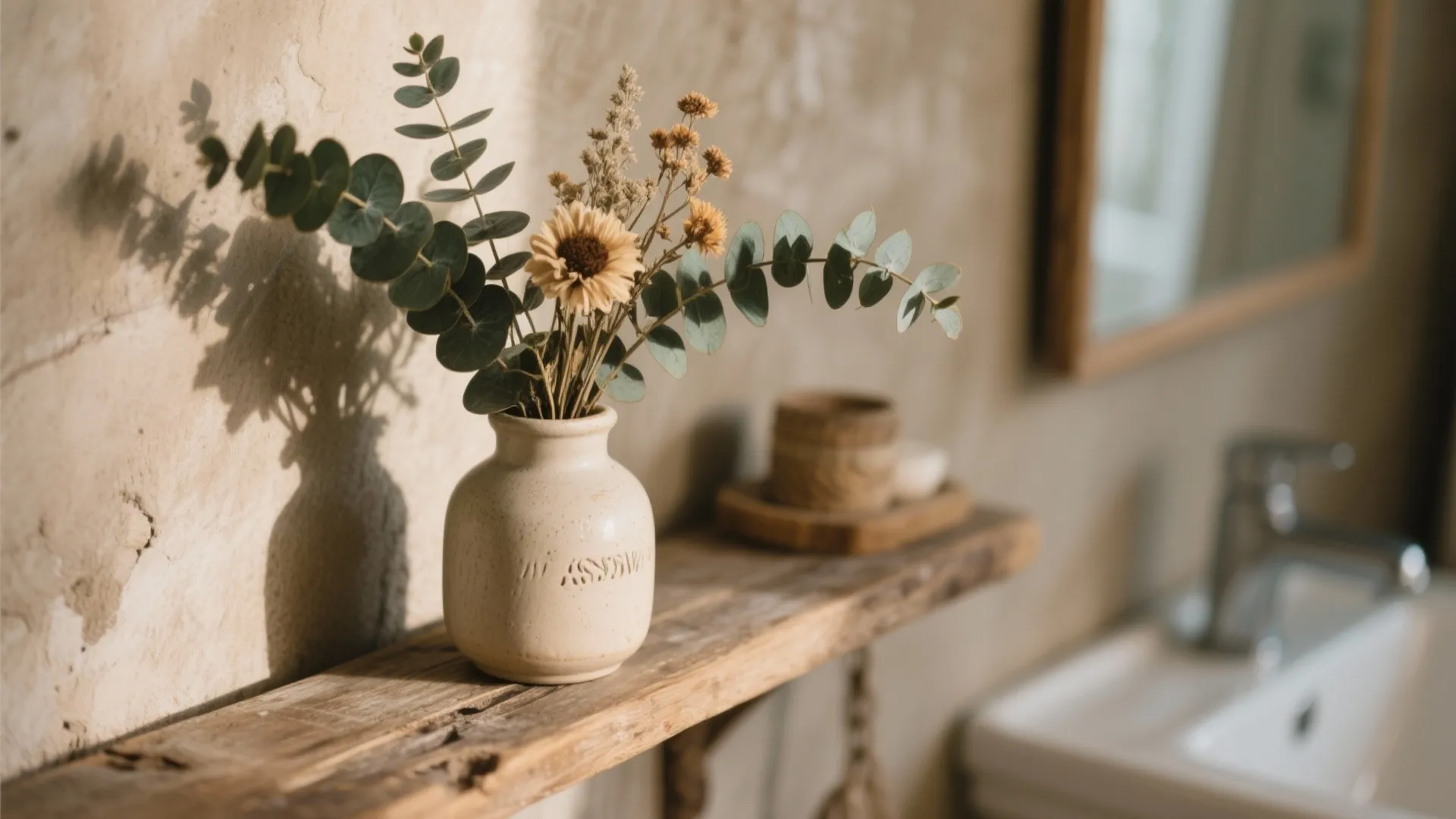 10. Greenery & Dried Florals