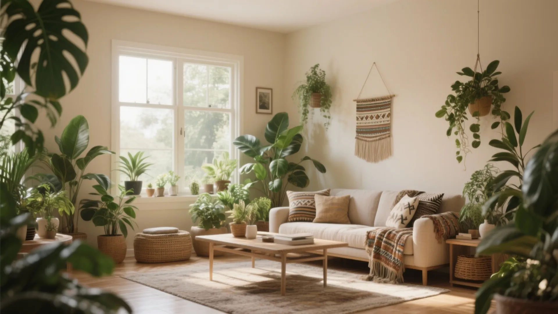 10. Indoor Greenery Highlights