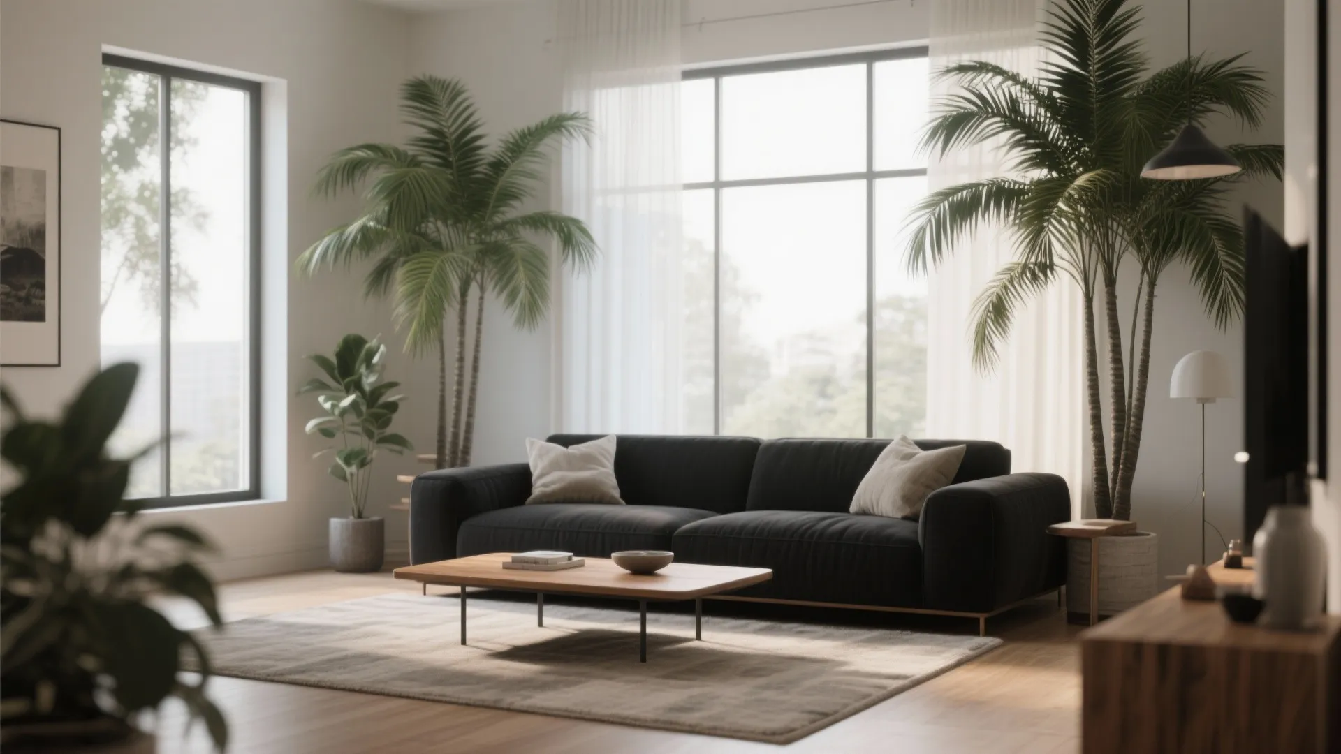 8. Greenery and Natural Elements