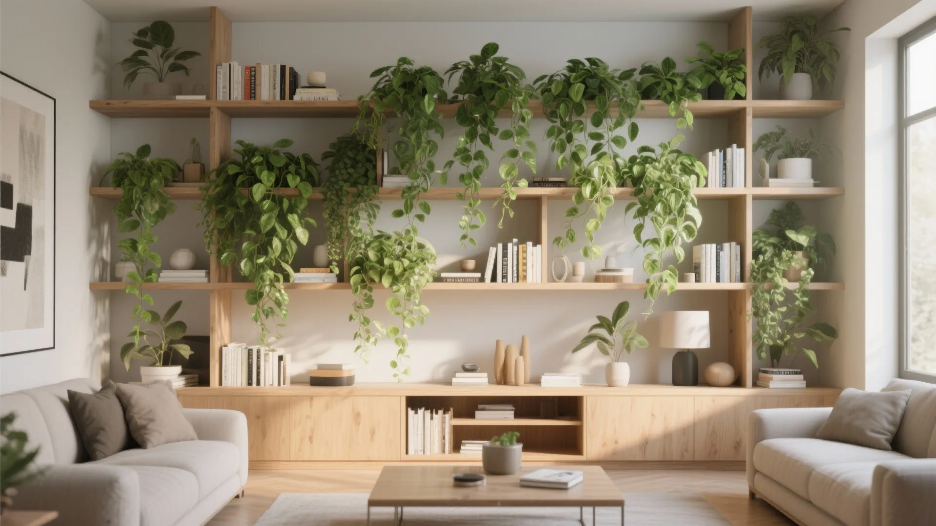 4. Integrating Greenery