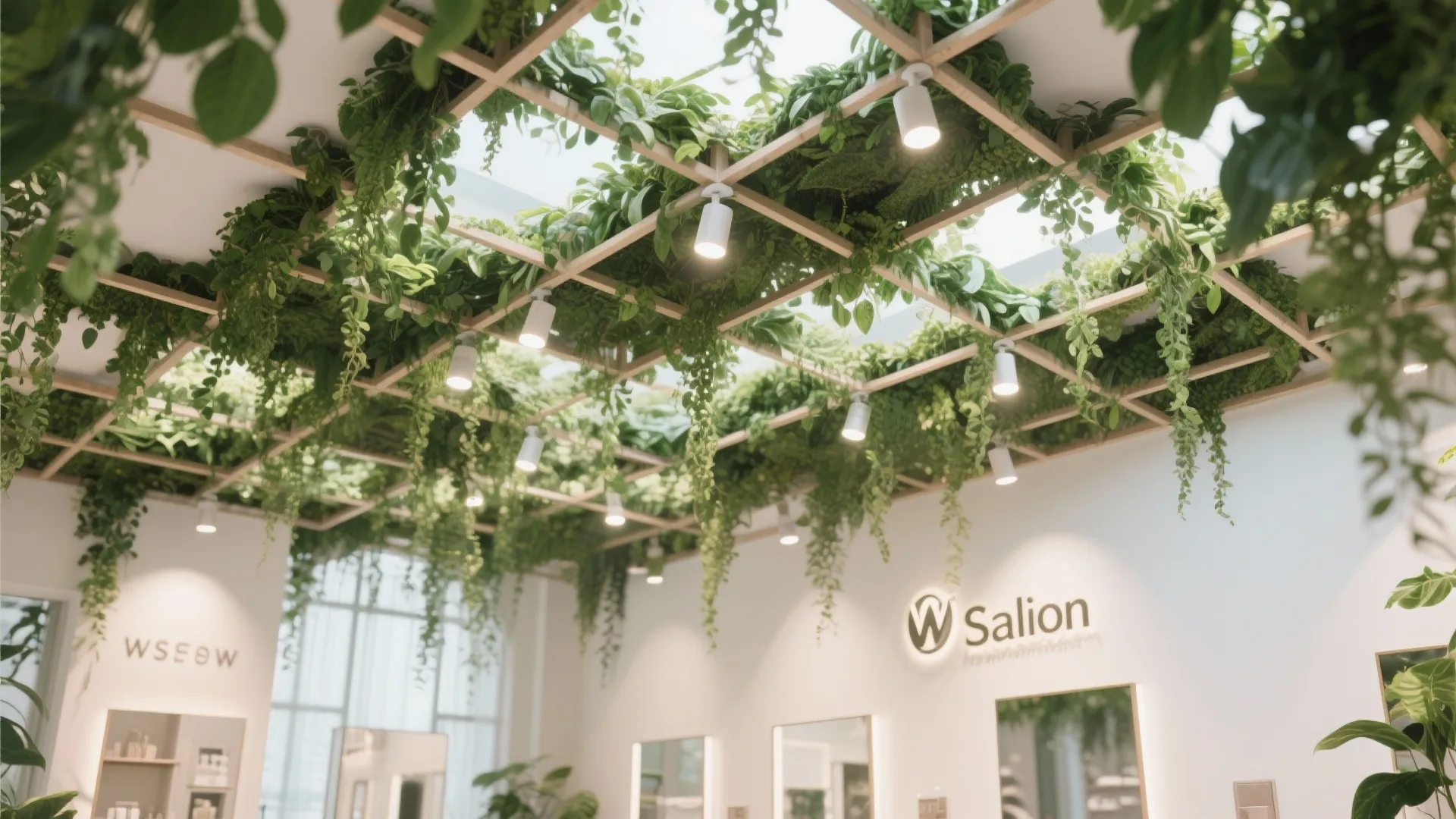 5. Integrated Greenery