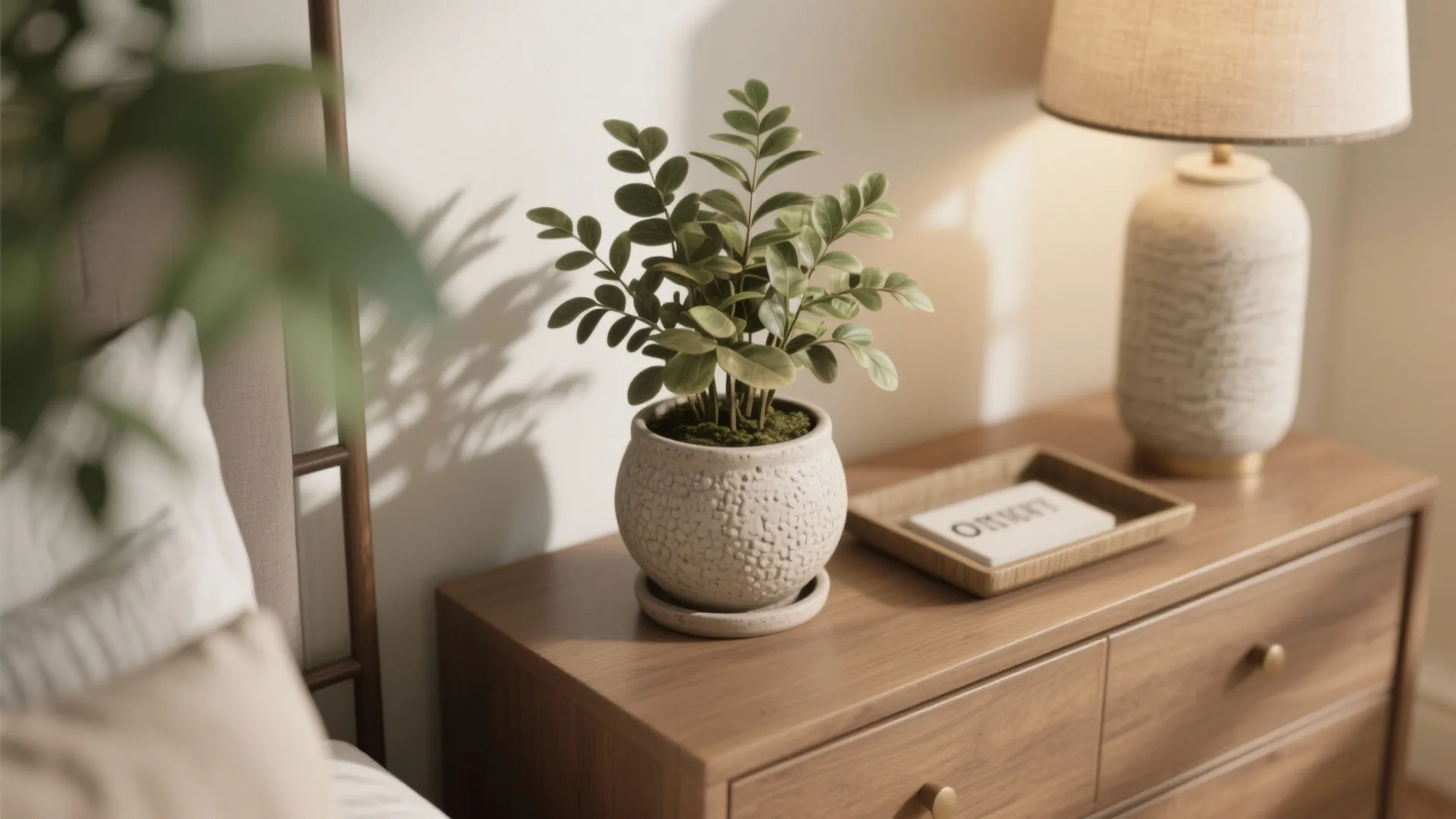 4. Add Greenery — Real or Faux