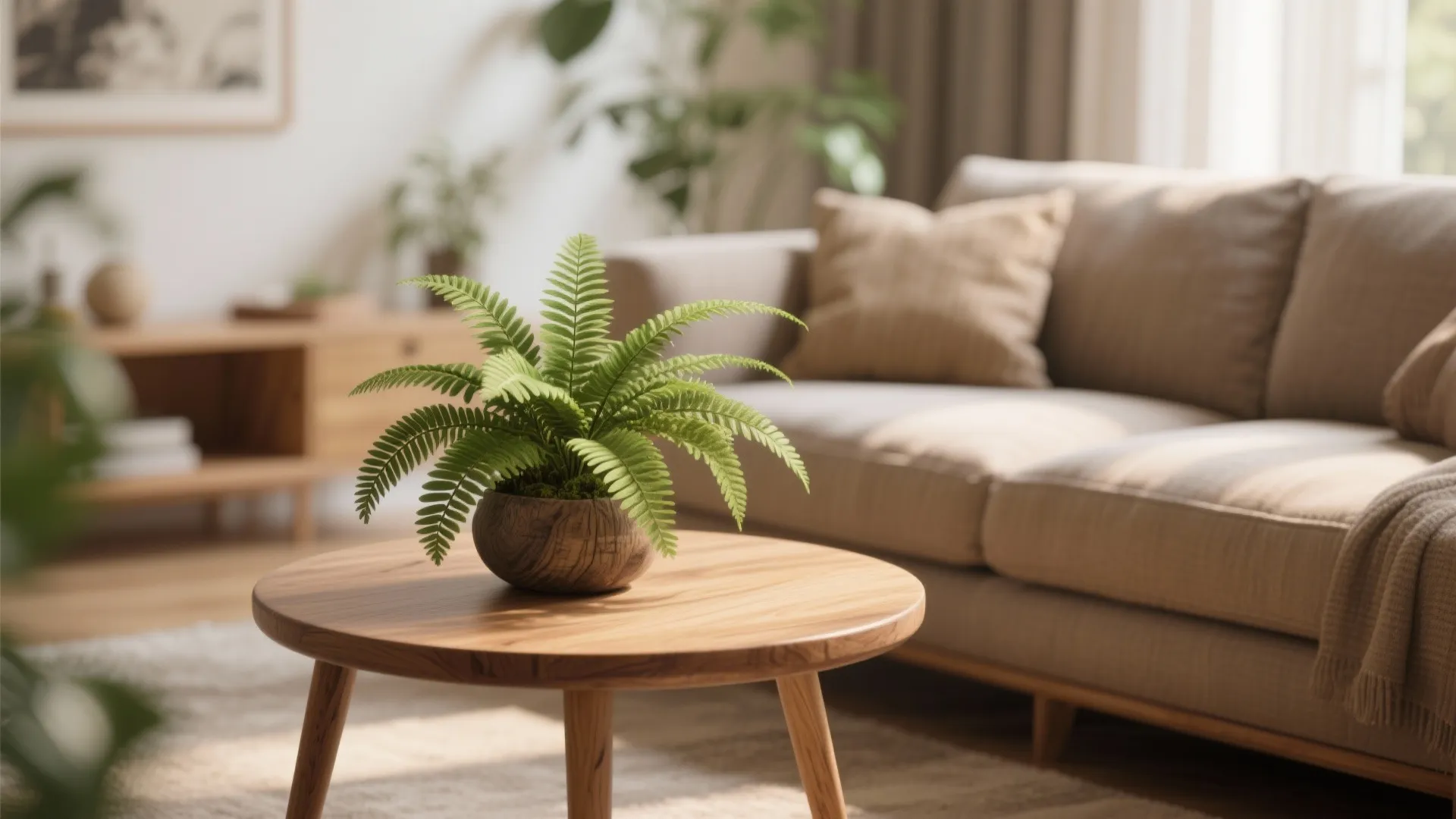 Incorporating Greenery