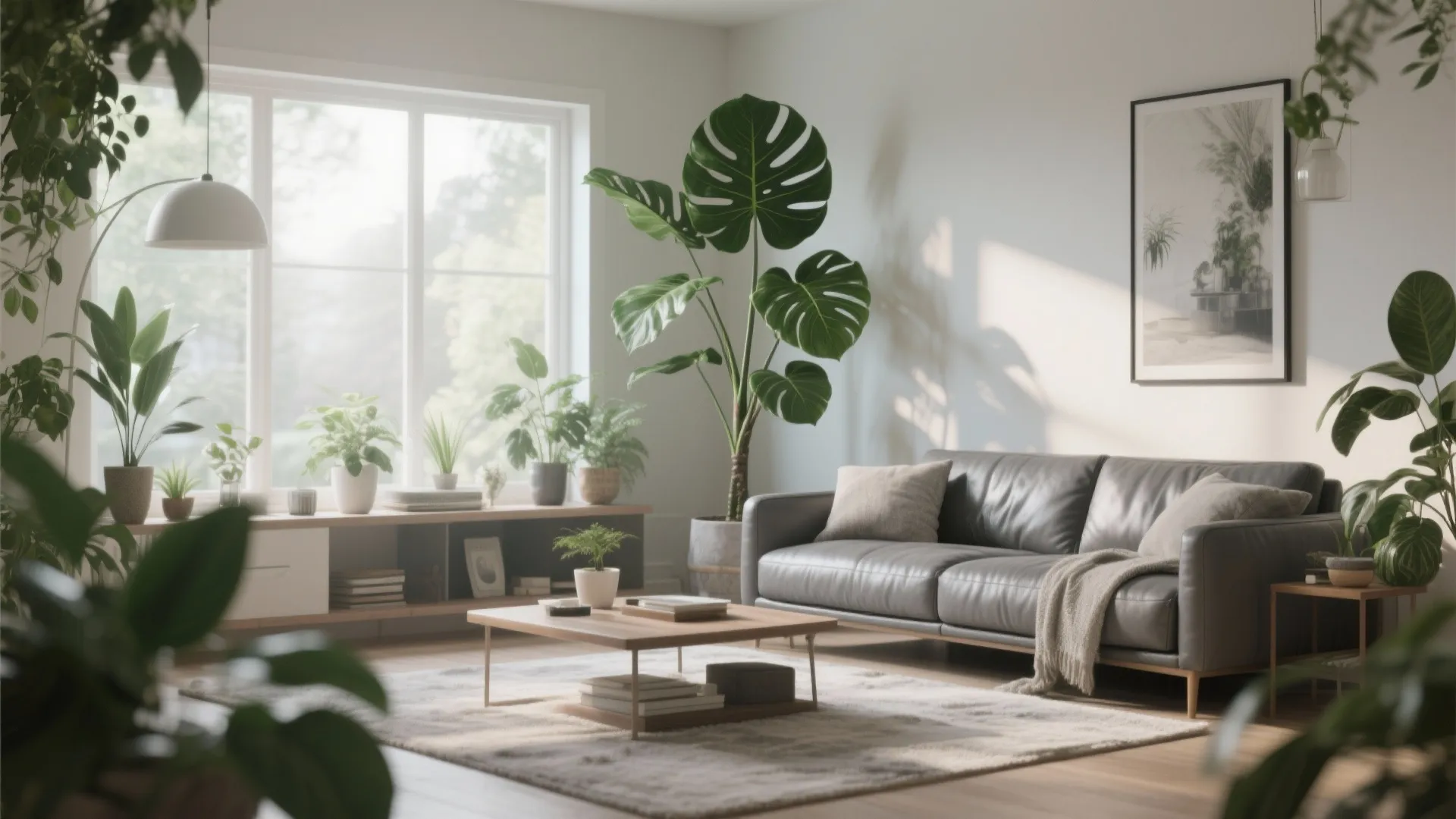 10. Greenery for Life