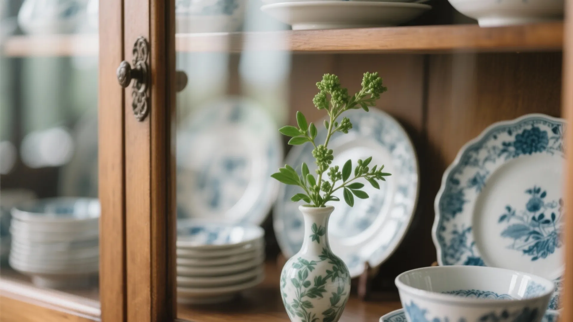 4. Add Greenery or Florals