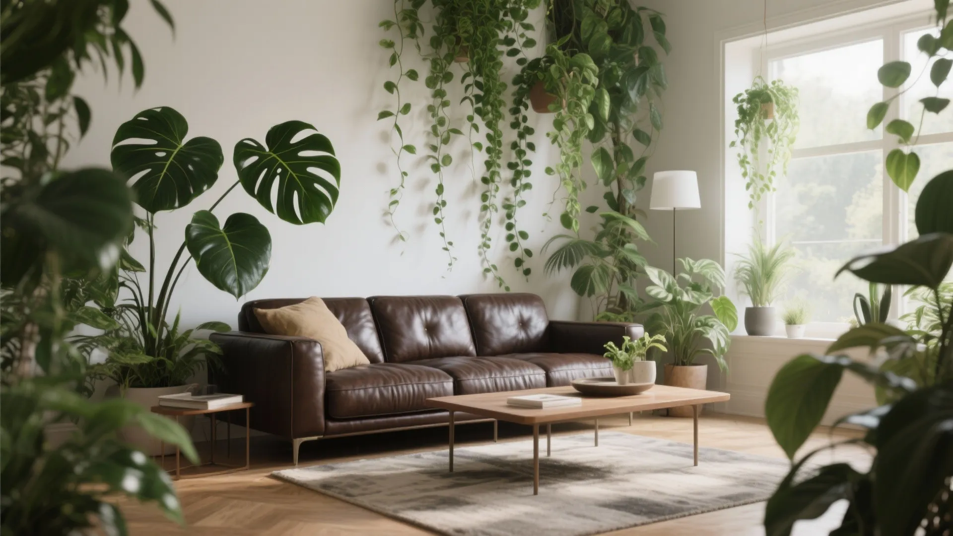 9. Incorporate Greenery