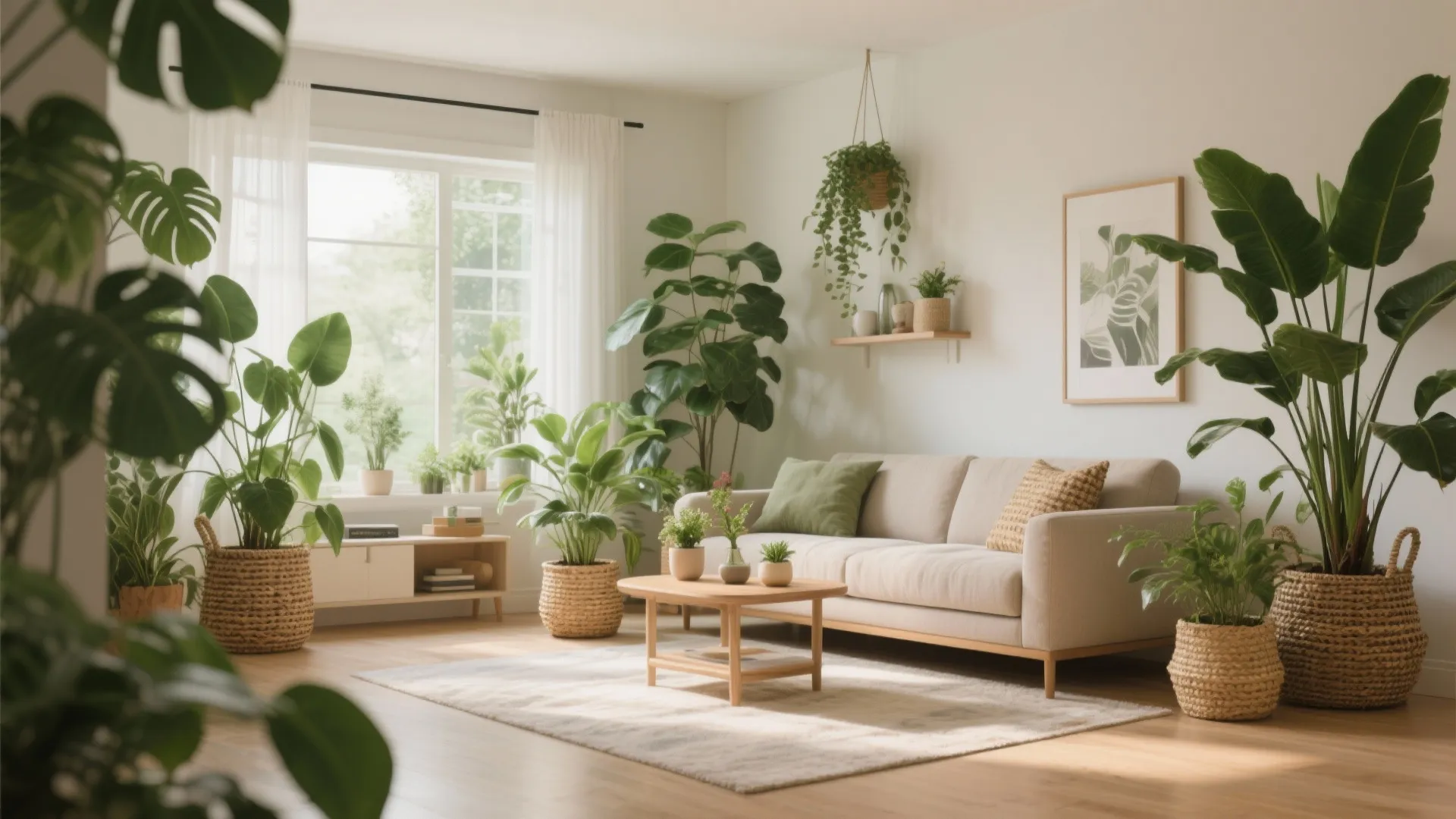 10. Greenery for Life