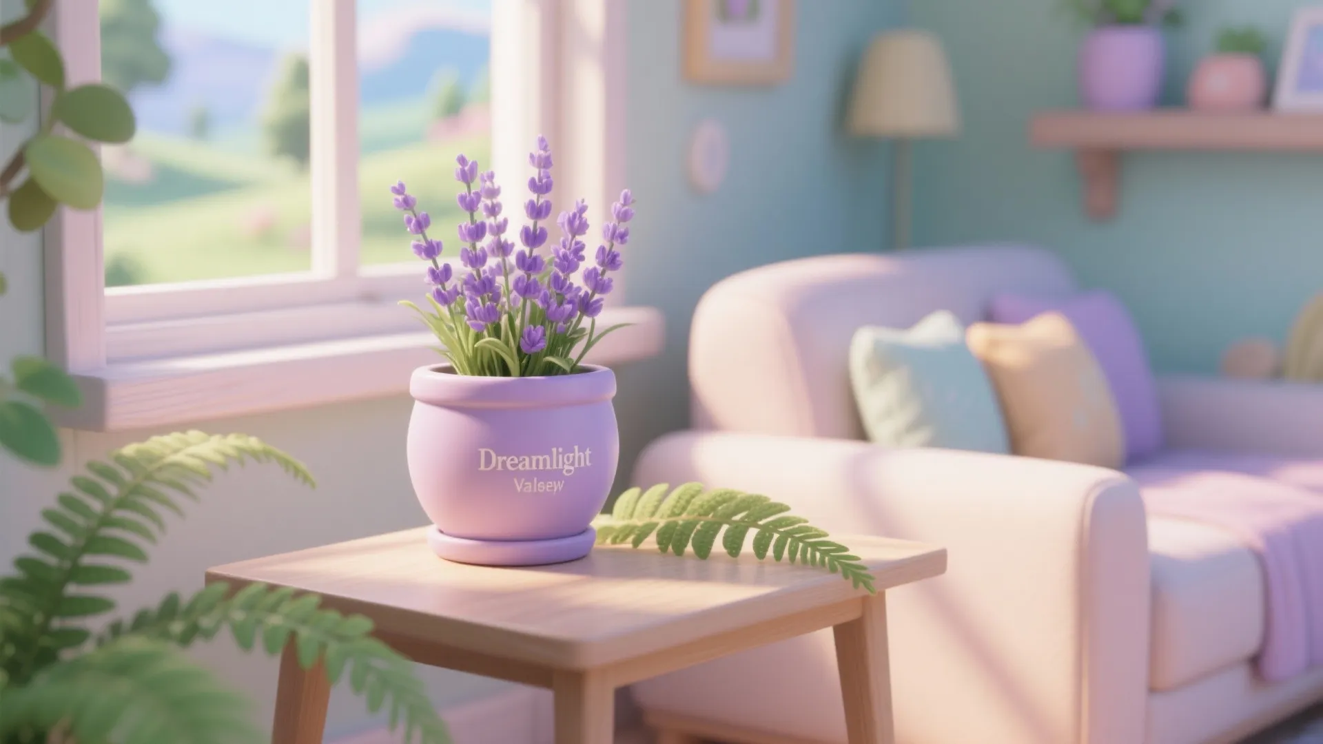 6. Indoor Greenery Nooks