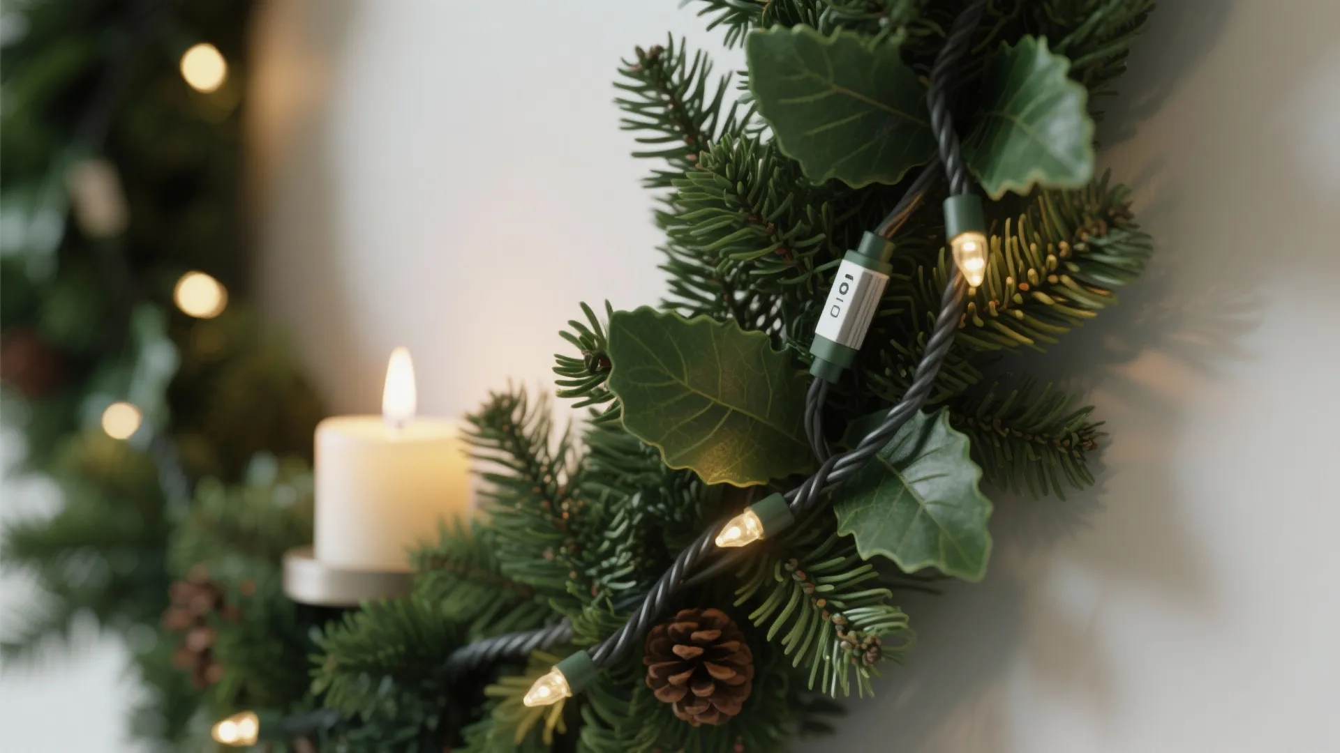 Greenery with Safety in Mind