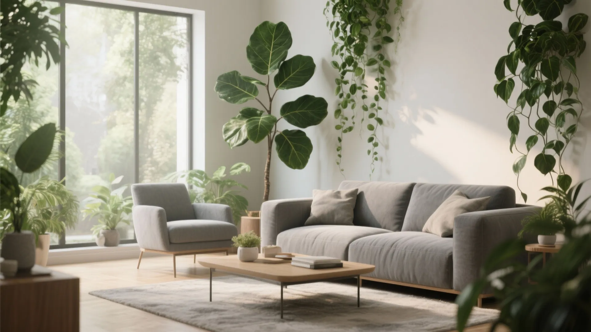 Incorporating Greenery