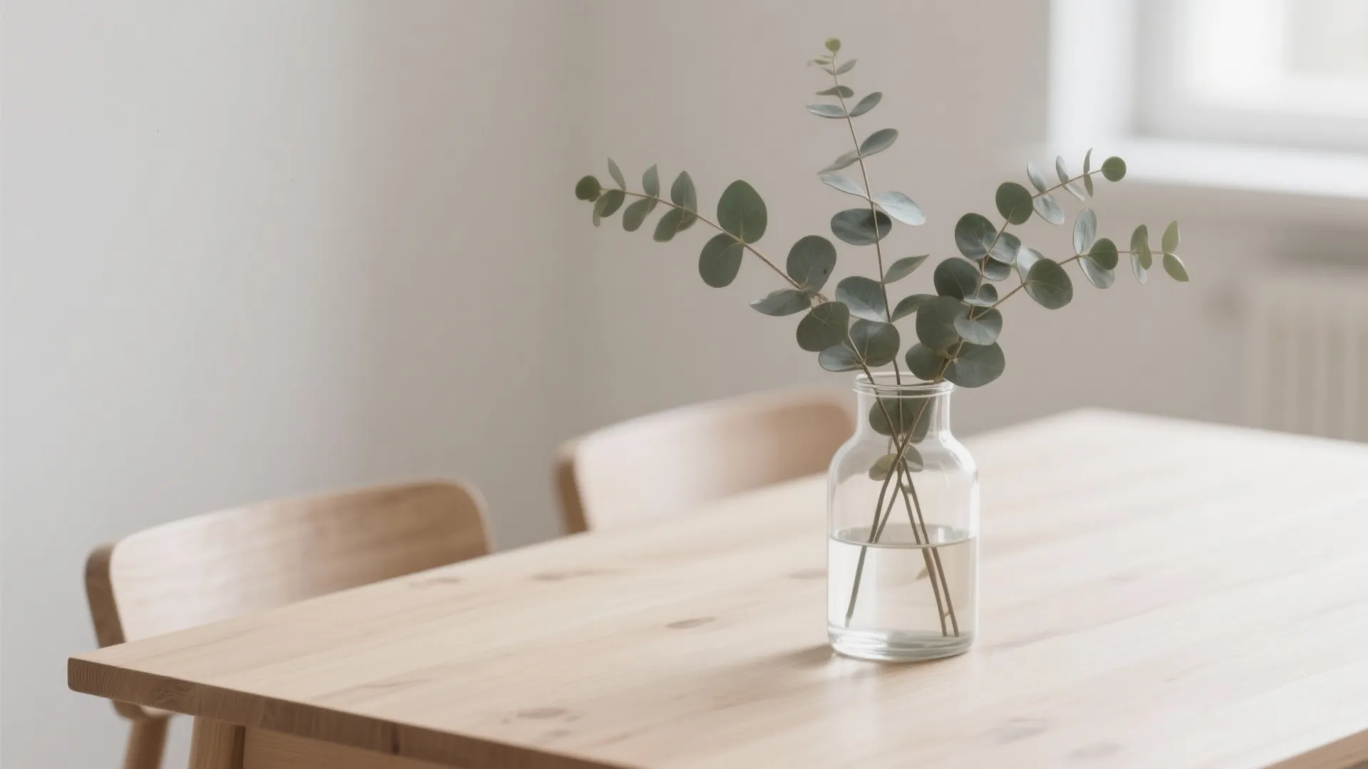 5. Greenery as Décor