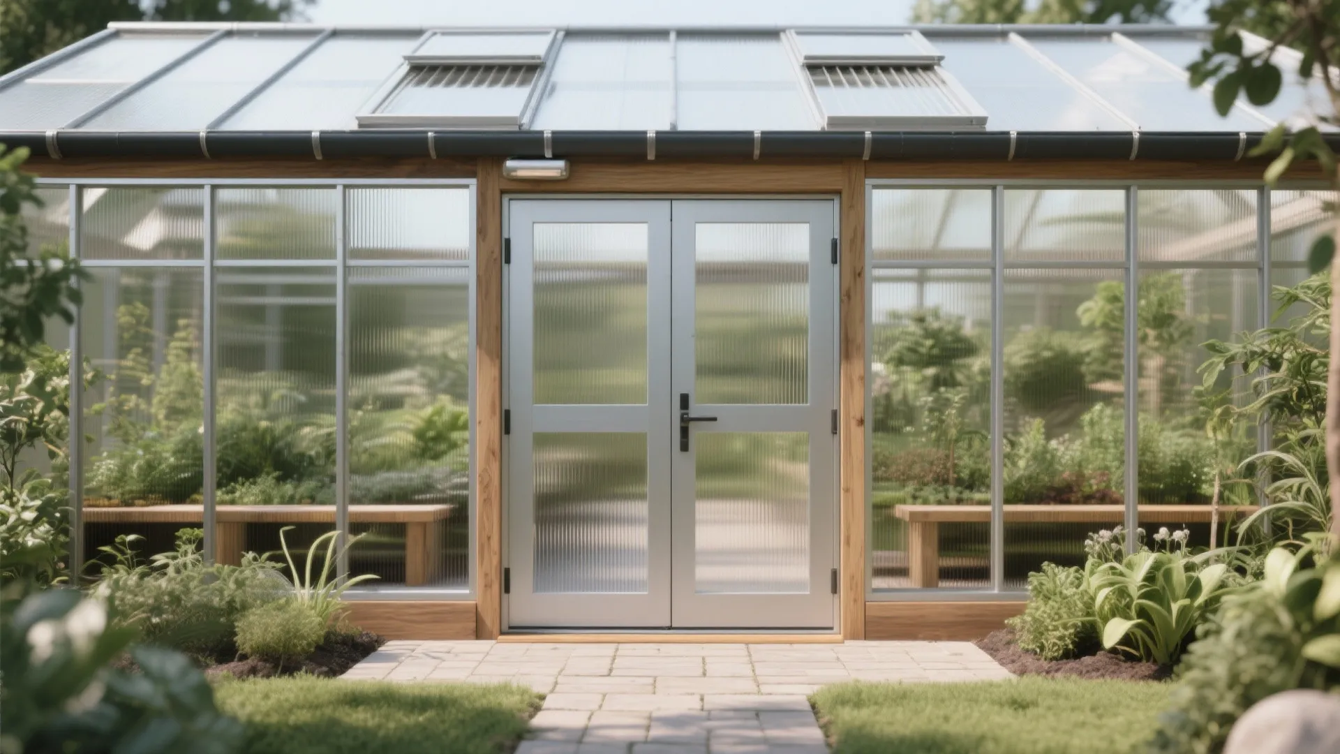 Greenhouse Doors DIY: Build Function and Style Easily: Fast-Track Guide to Crafting Your Perfect Greenhouse Door