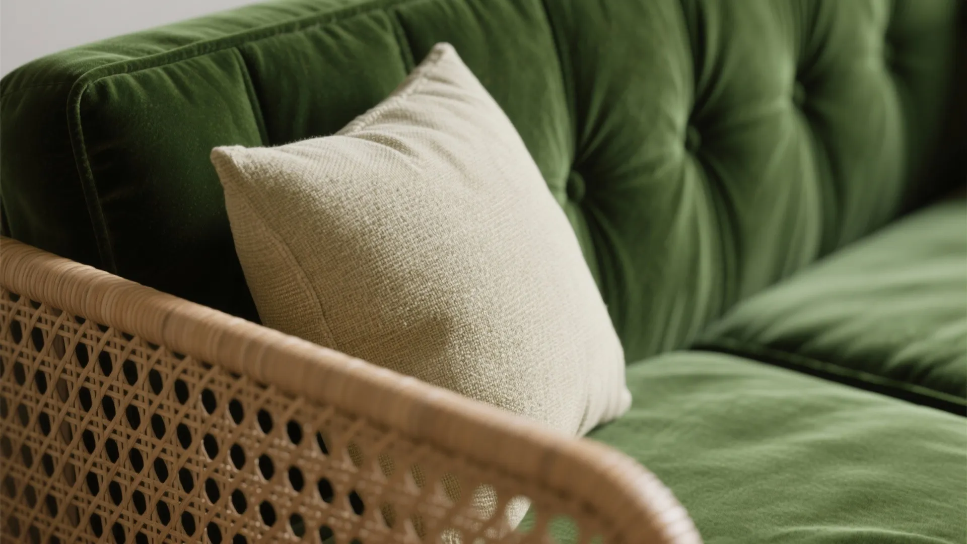 Layered Greens: From Sage to Forest