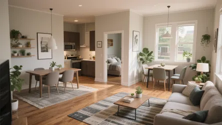 3 Bedroom Apartment Ideas in Greensboro, NC — 5 Smart Inspirations
