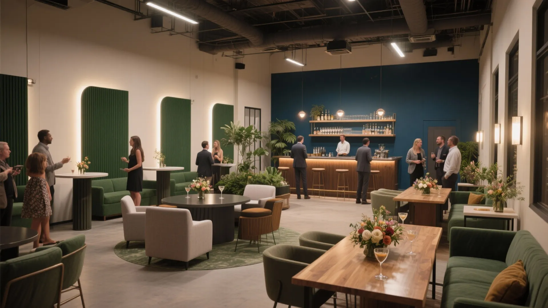 Small Event Space Greensboro NC: Creative Hosting Made Easy: 1 Minute to Find Your Perfect Greensboro Venue