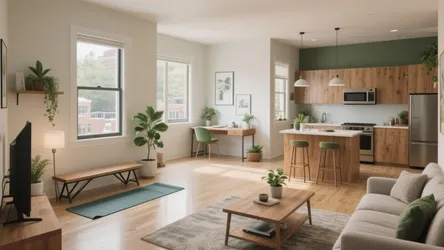 3-Bedroom Apartment Ideas — 5 Smart Layouts
