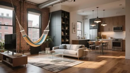 Small 2-Bedroom Apartment Ideas for Greenville, SC