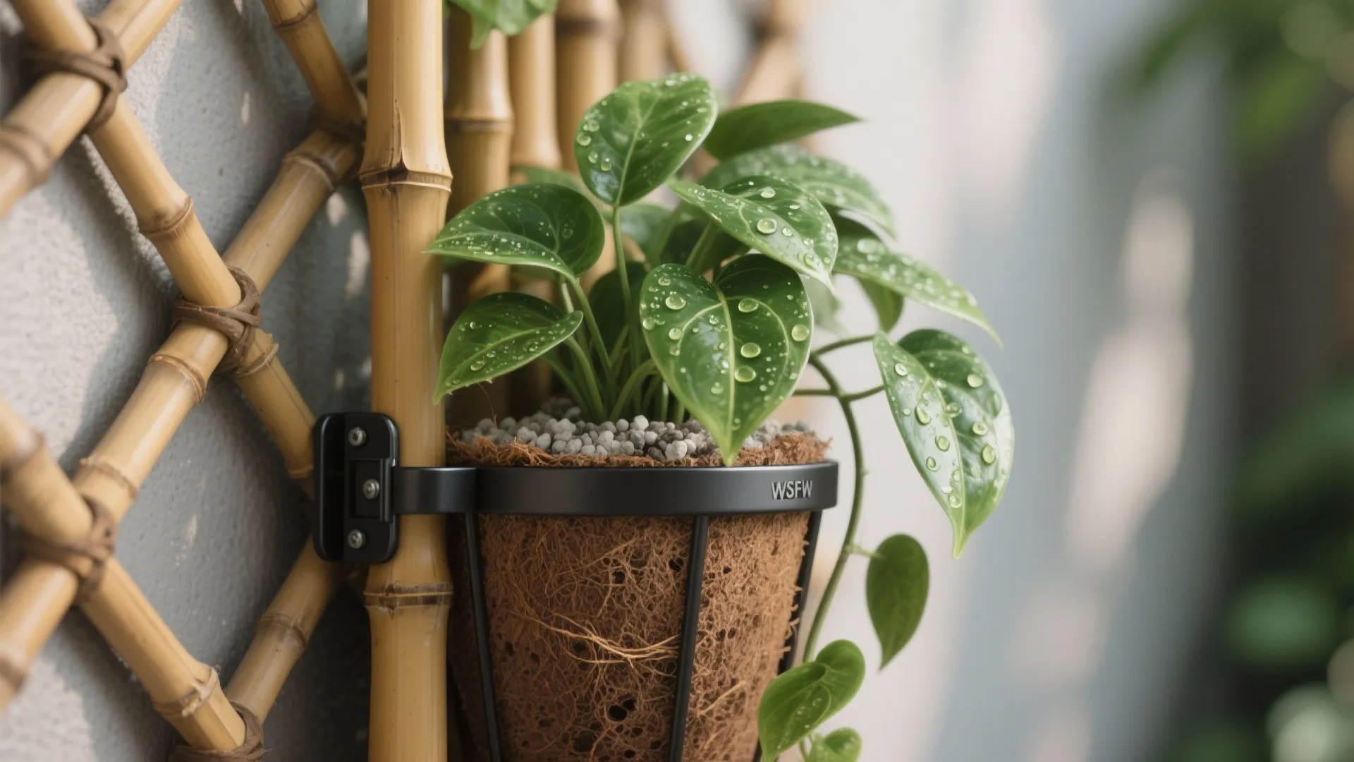Zen Green Walls and Vertical Planters