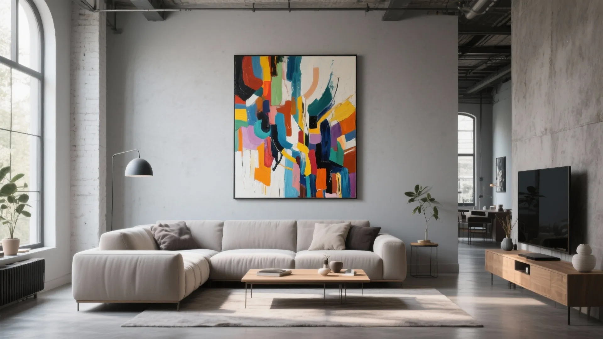 3. Statement Artwork Pop