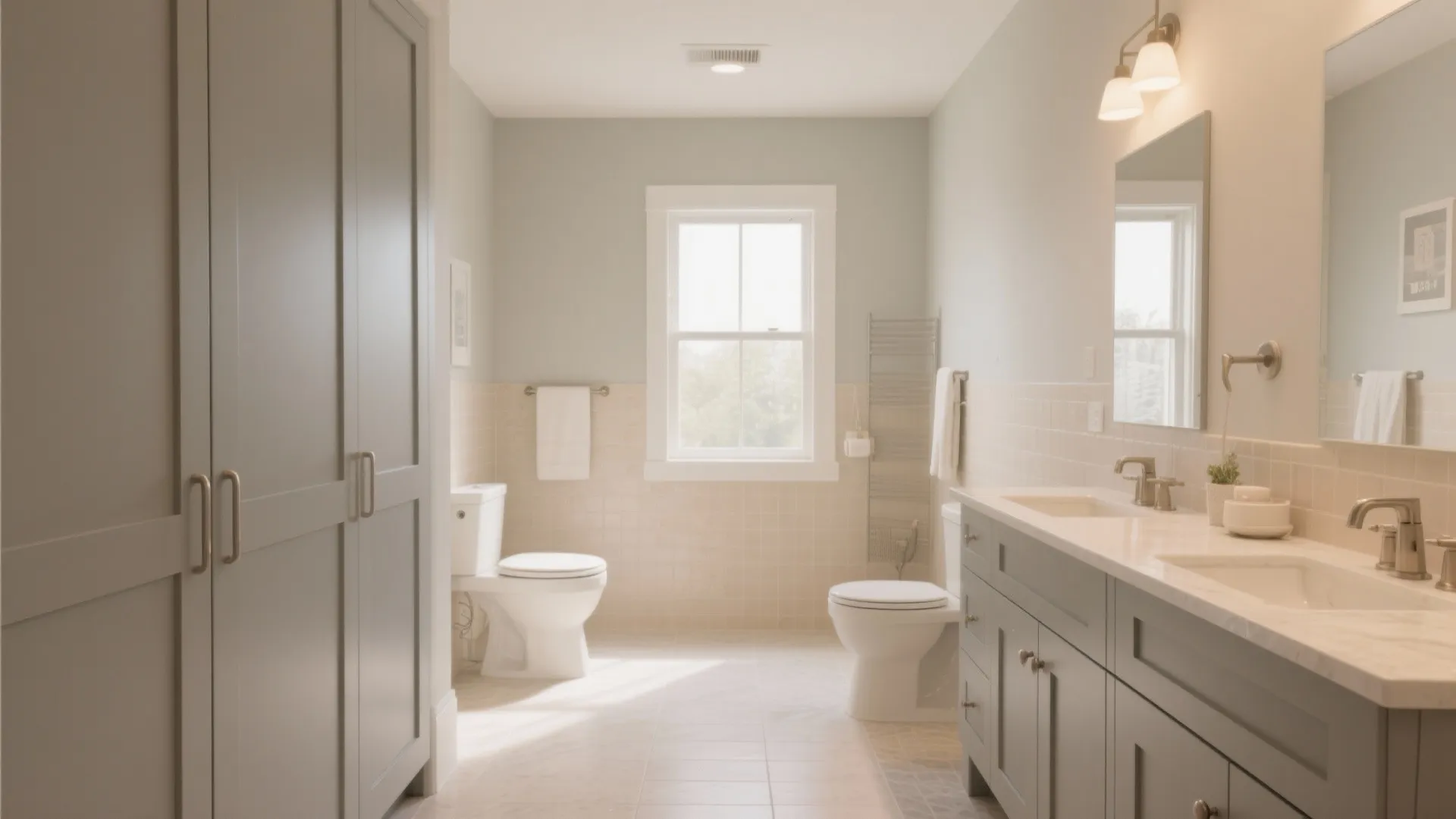 2. Soft Greige Calmness