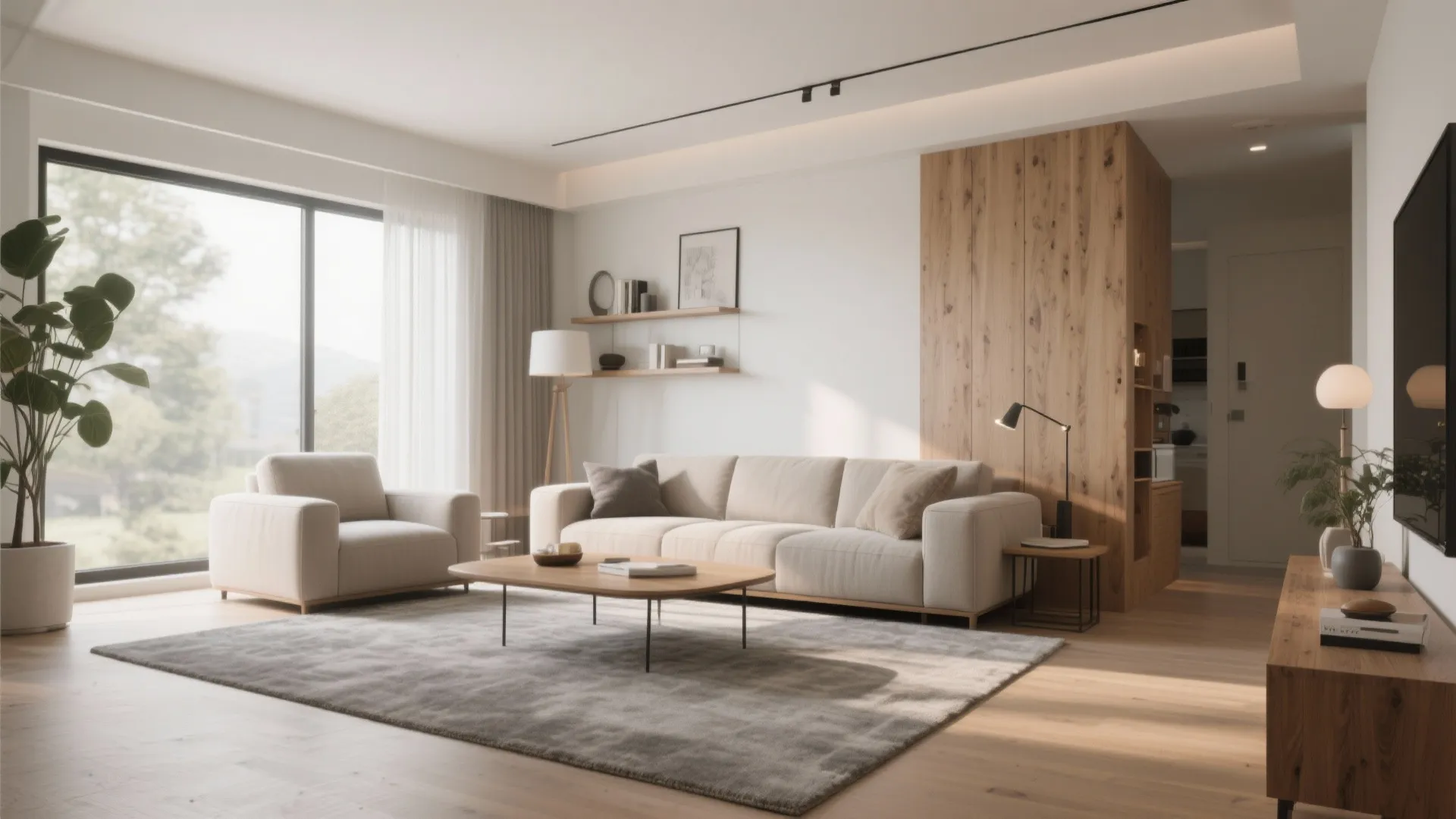 5. Greige for Versatility