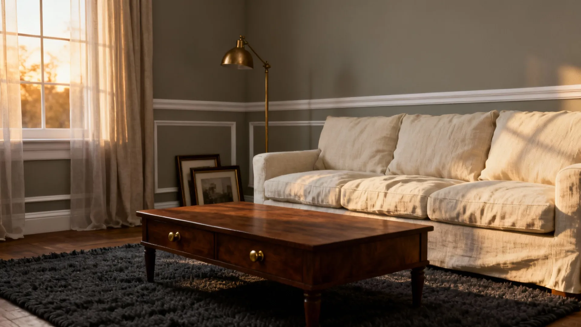 1. Soft Warm Neutrals to Add Cozy Depth