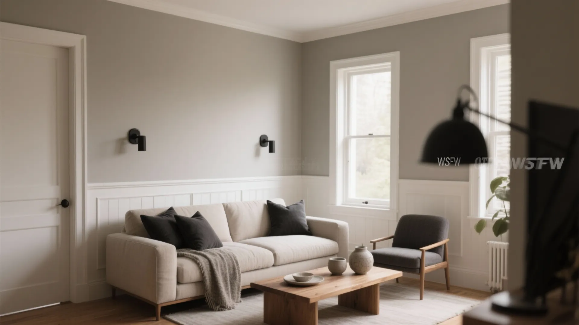 Greige Palette for Cozy Small Spaces