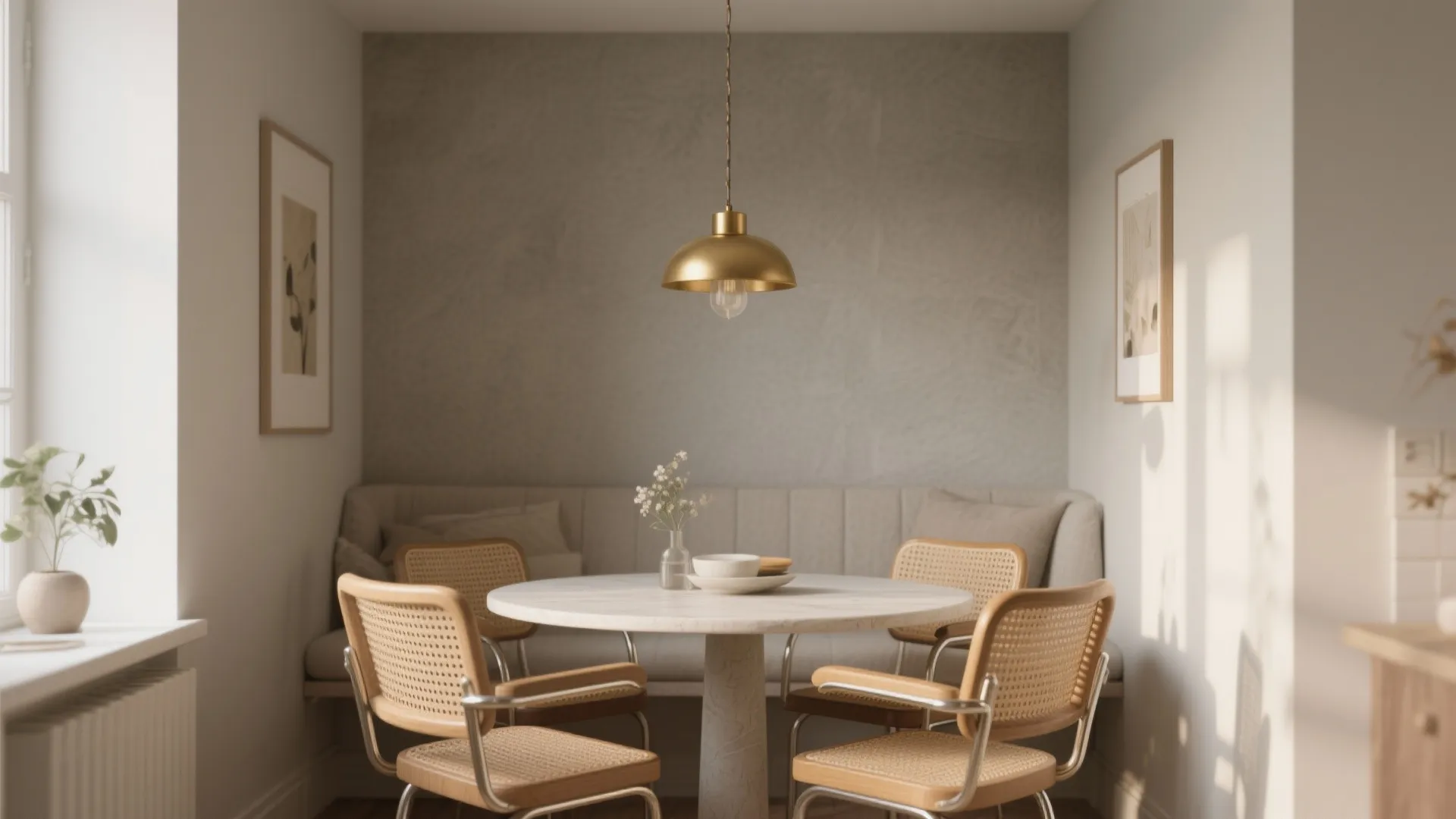 1. Warm Neutrals with a Twist