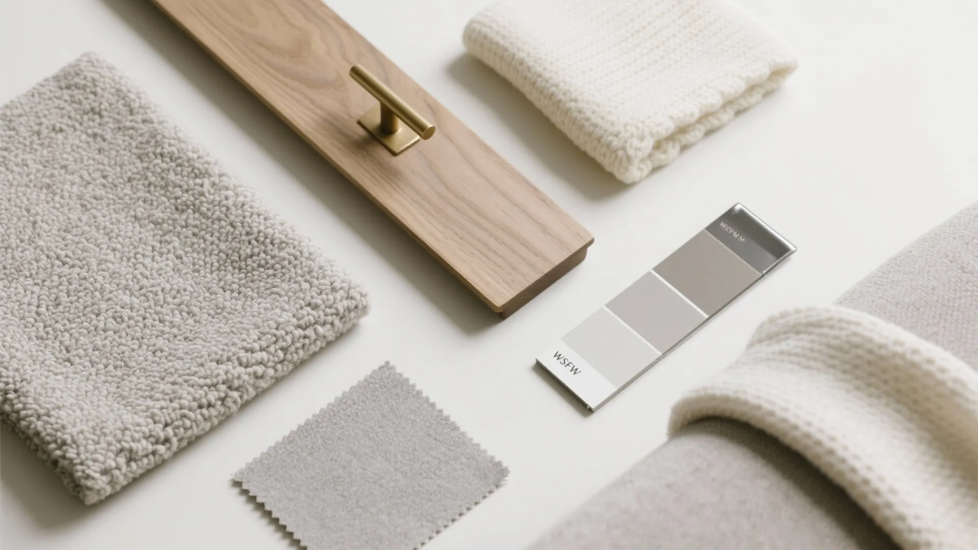 2) Versatile Greige That Bridges Warm and Cool