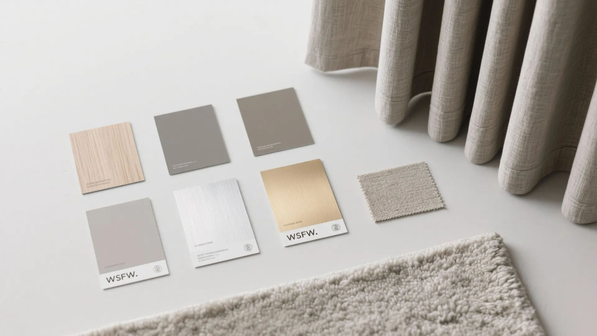 Greige and Light Mushroom Neutrals