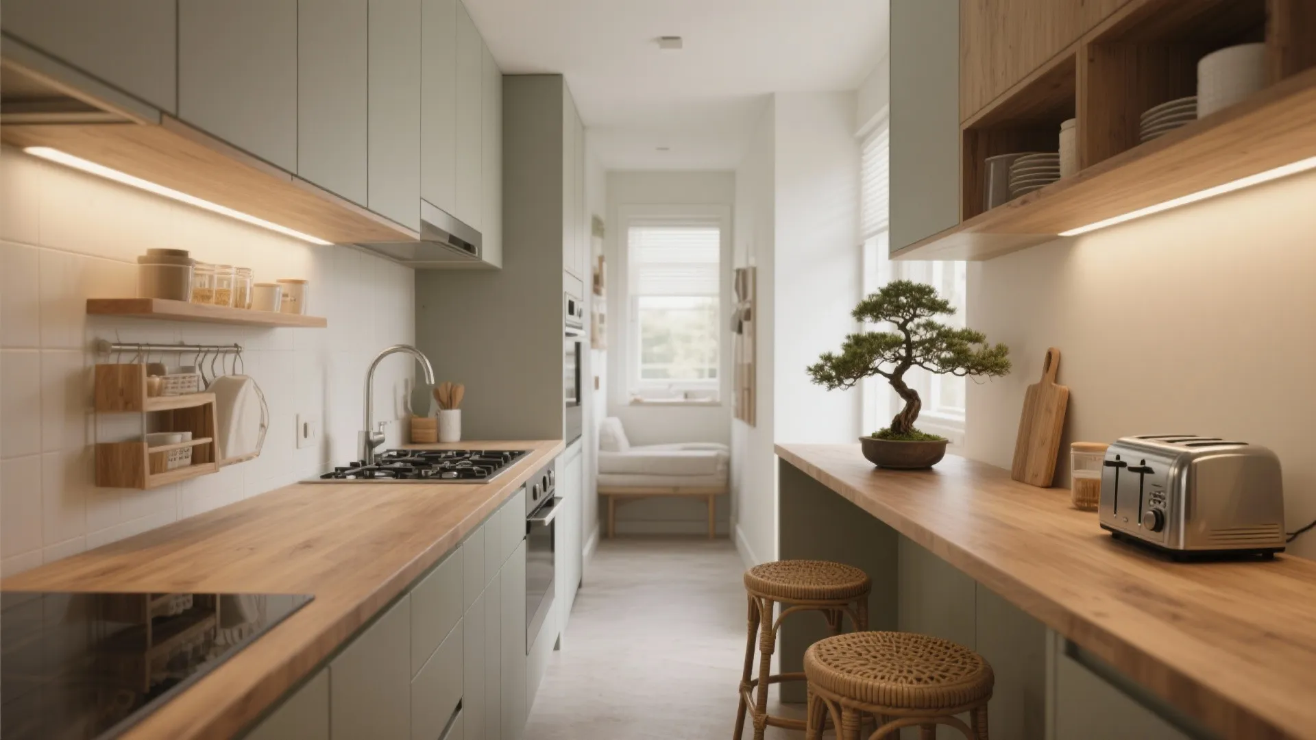 5 Gray Kitchen Cabinet Ideas for Small Spaces: How I use gray cabinets to maximize style and storage in tight kitchens