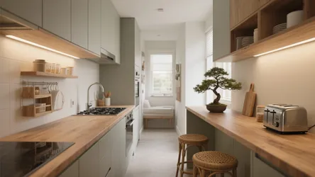 5 Gray Kitchen Cabinet Ideas for Small Spaces