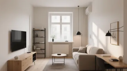 5 Wall Putty Design Colour Ideas for Small Homes