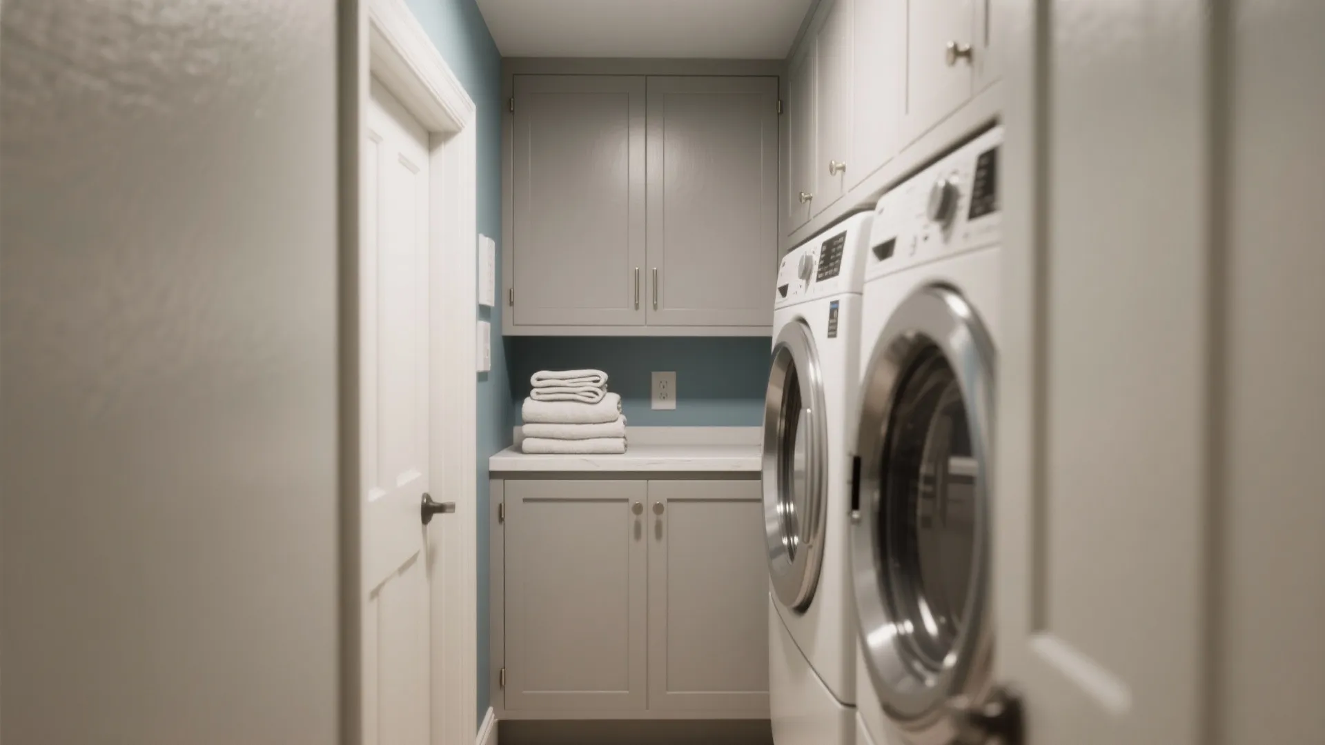 3. Greige or Warm Gray-Blue