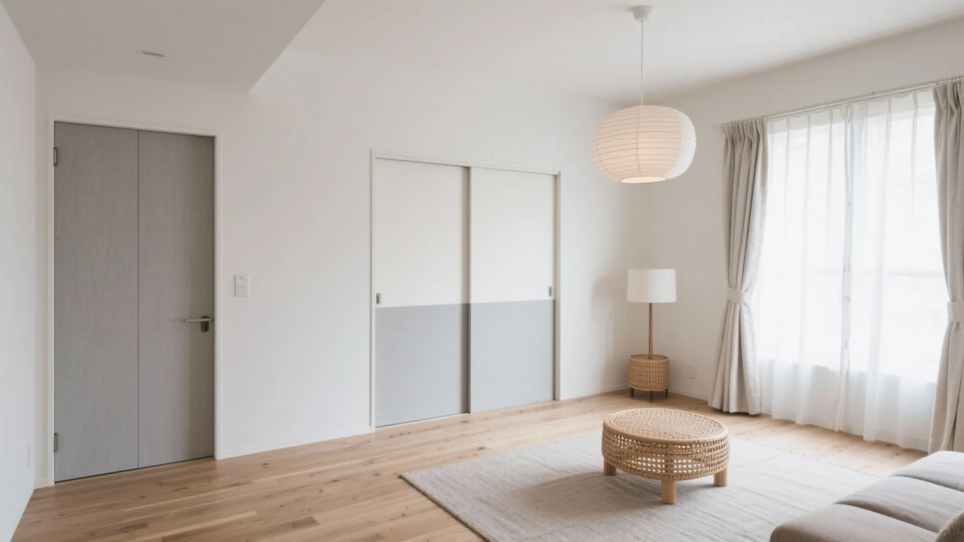 ヒント3：日式风格の“余白”を色と素材で設計—明度差とテクスチャのレイヤー