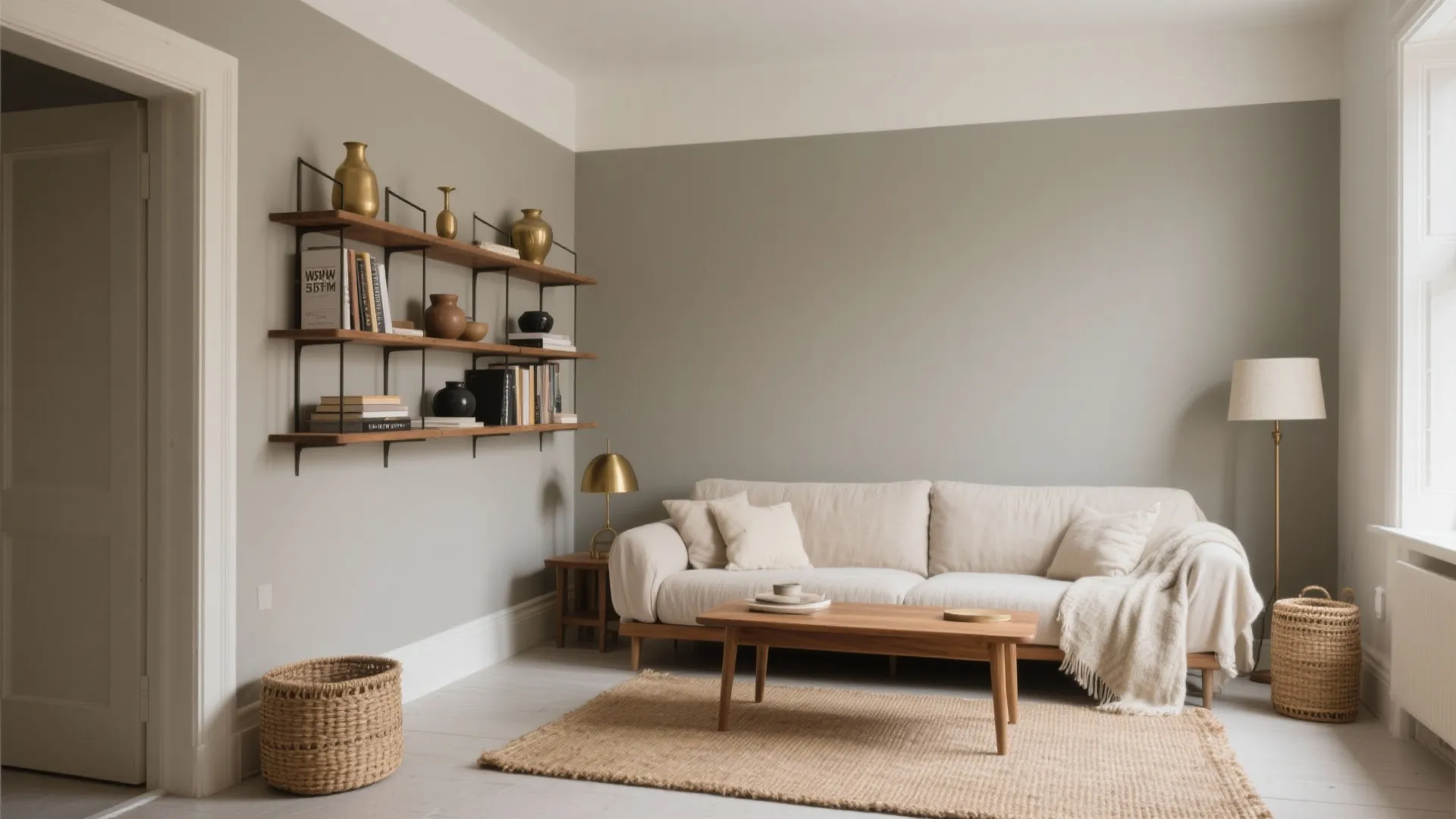 Greige Layers: Warm Neutrals That Always Work