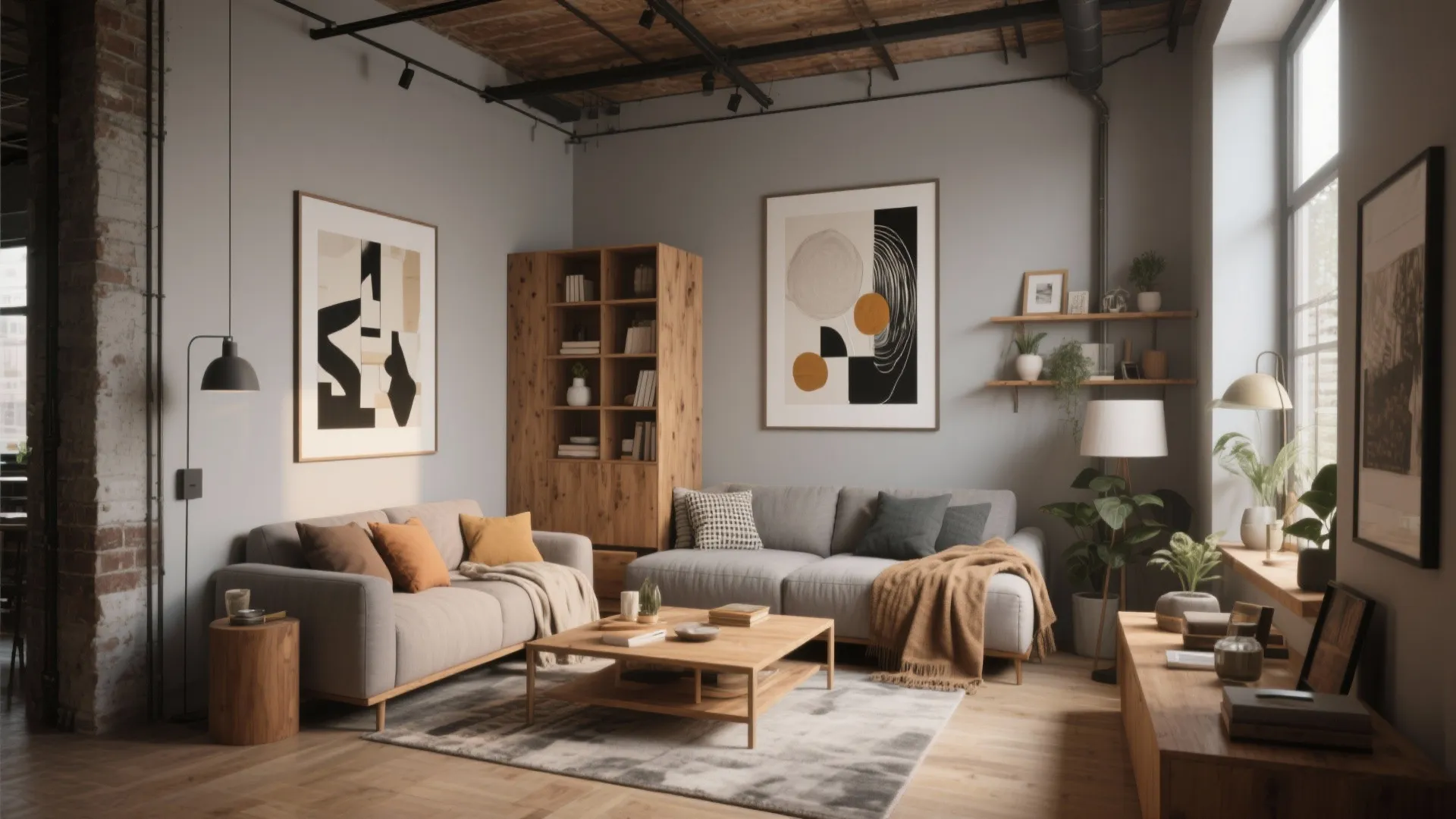 7. Greige (Gray + Beige)