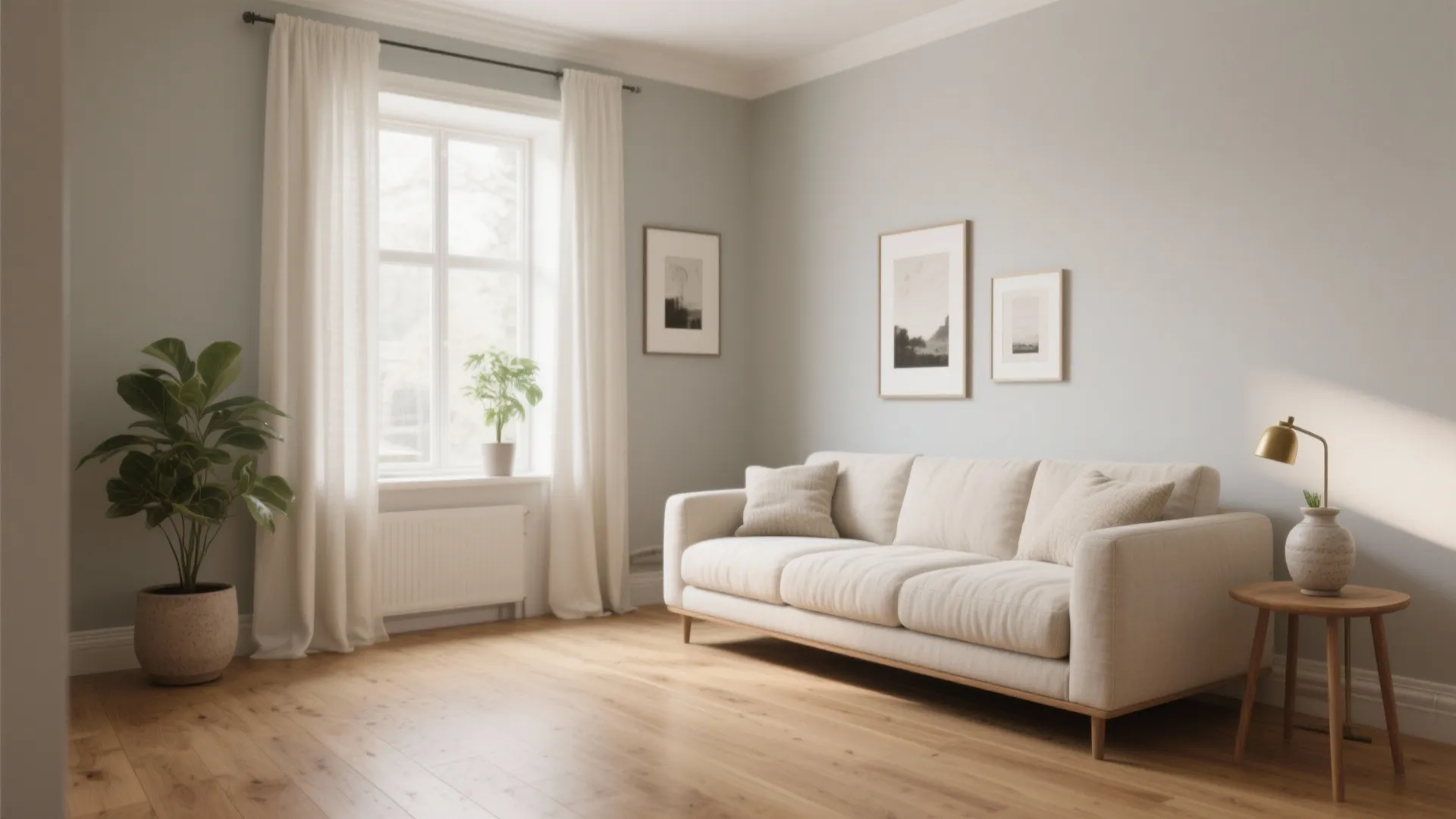 Soft Greige and Warm Neutrals