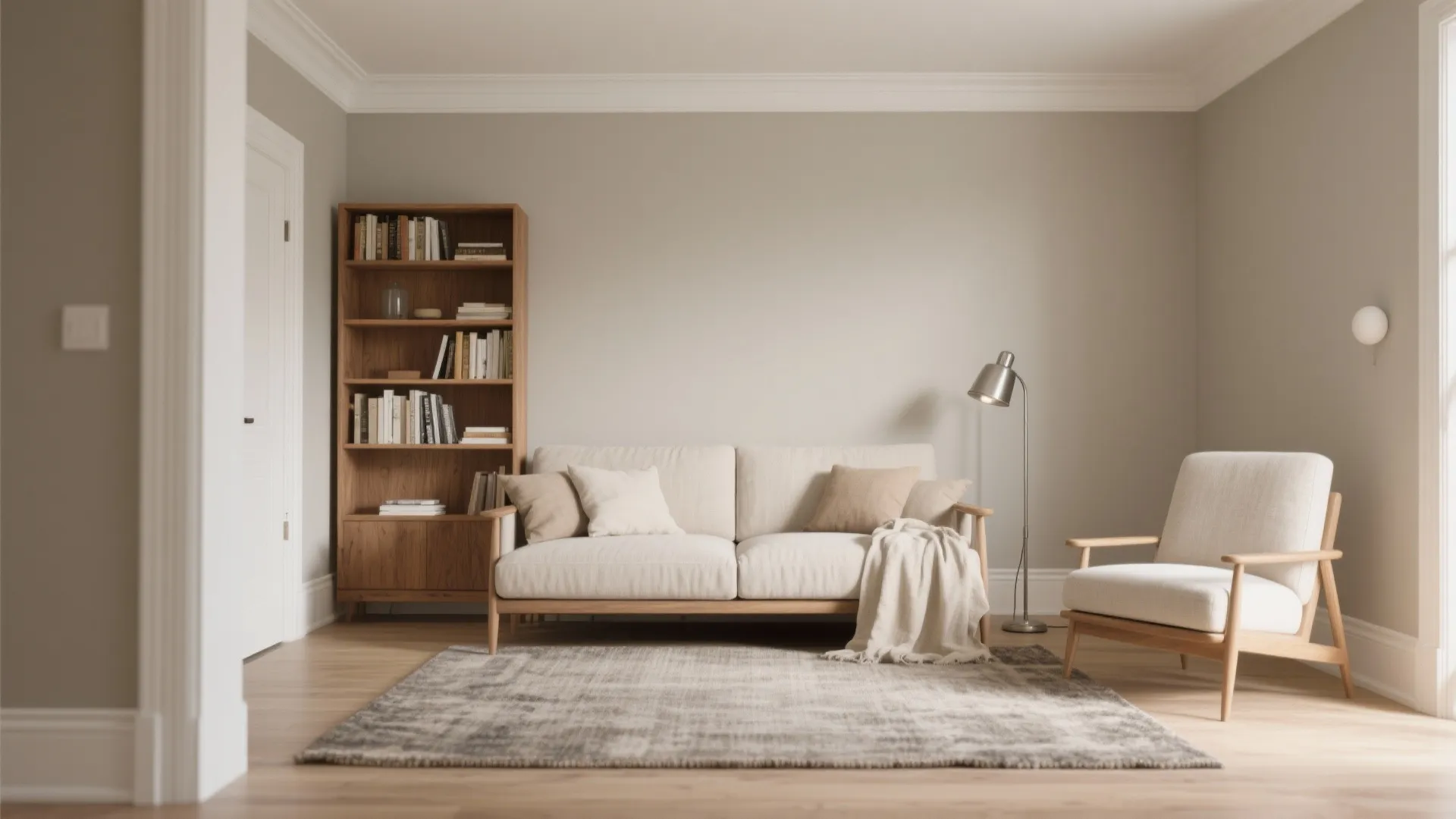 Soft Neutrals with Warm Greige