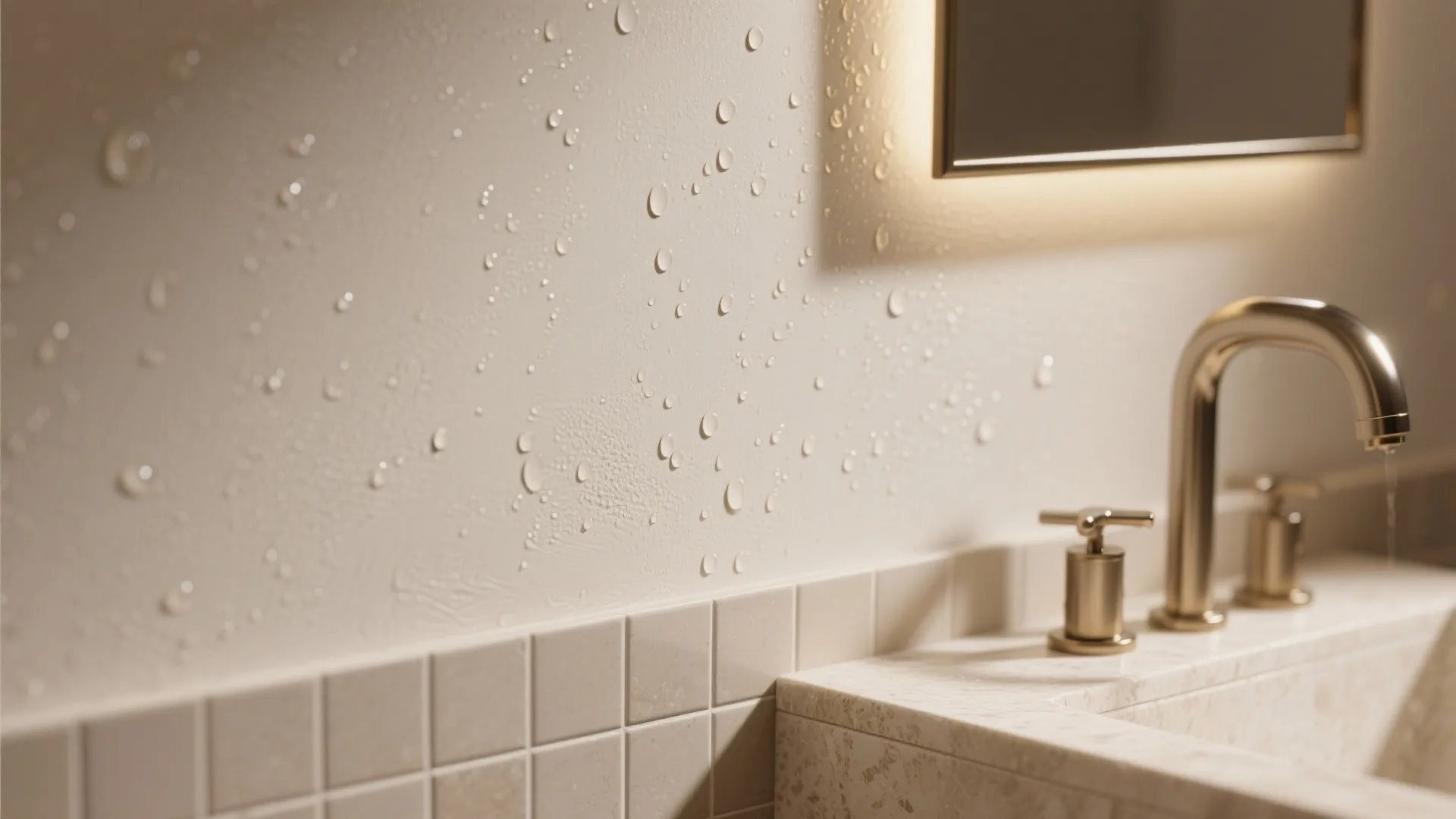 Warm greige for spa-level calm