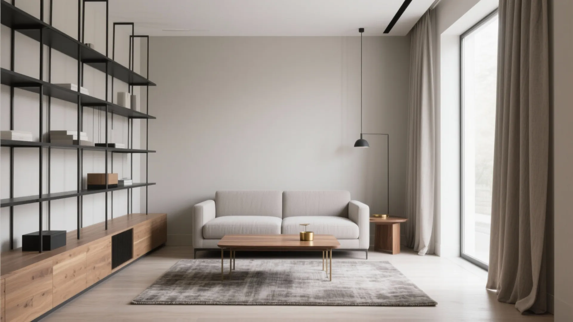 Greige and Light Mushroom Neutrals