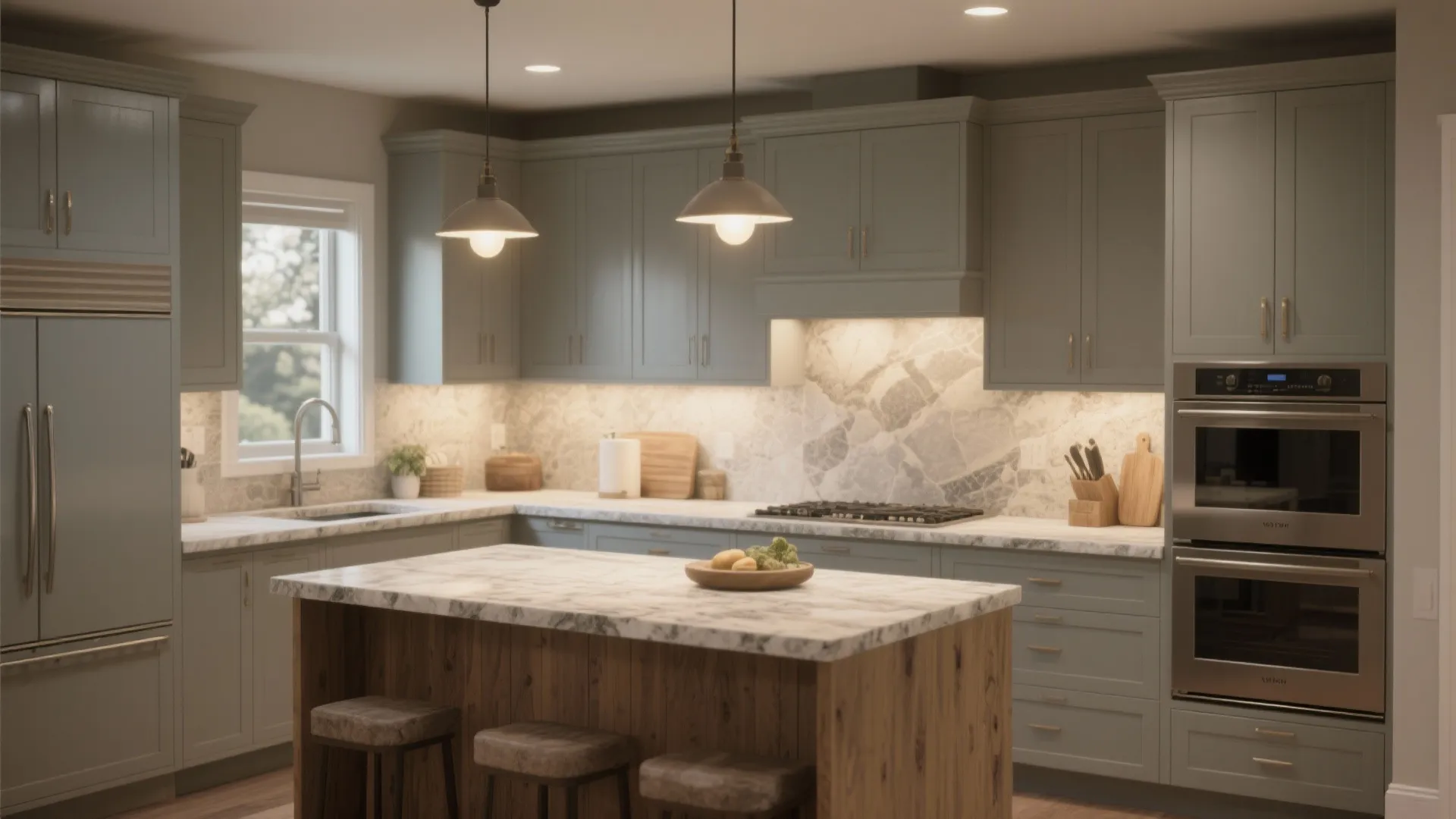 Greige White (Neutral Balance)