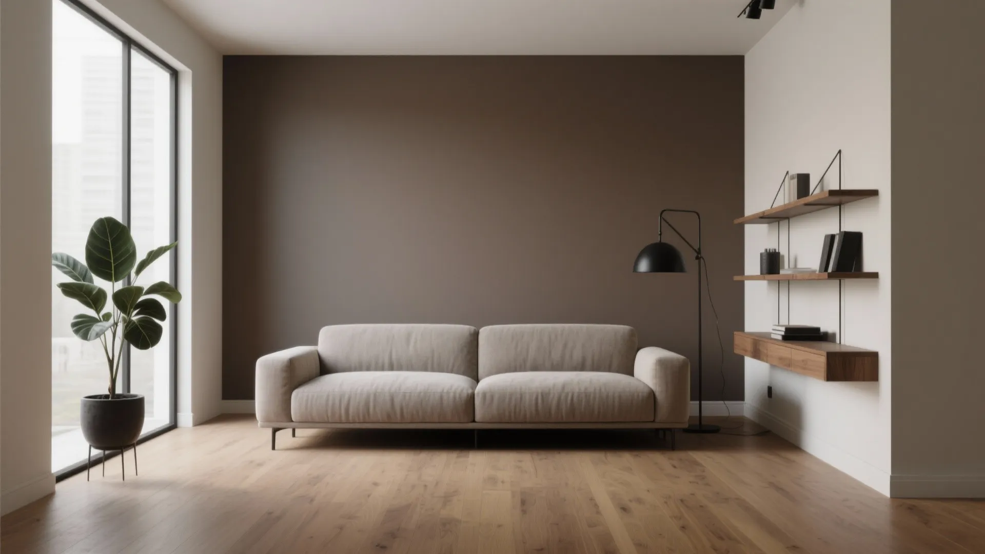 2. Greige Brown: The modern neutral