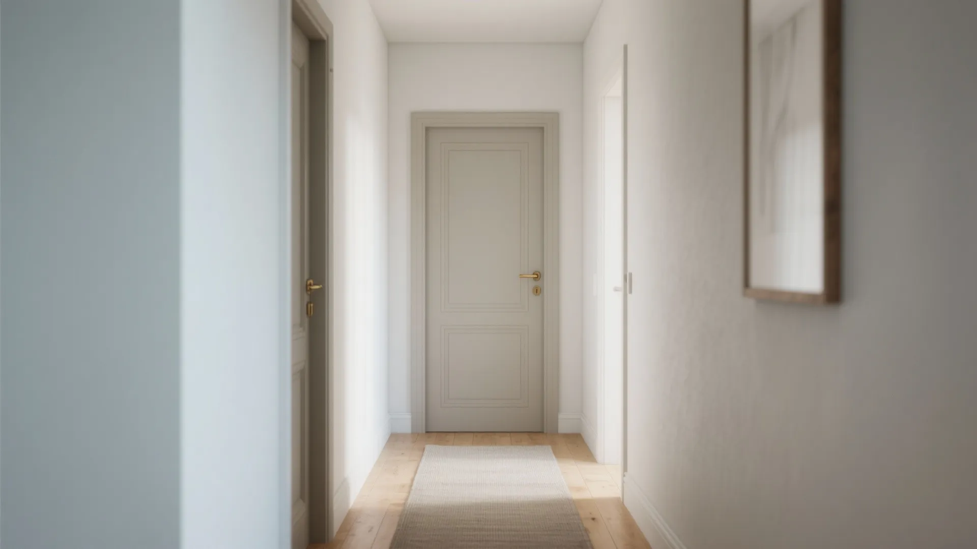 Soft Greige and Warm Neutrals