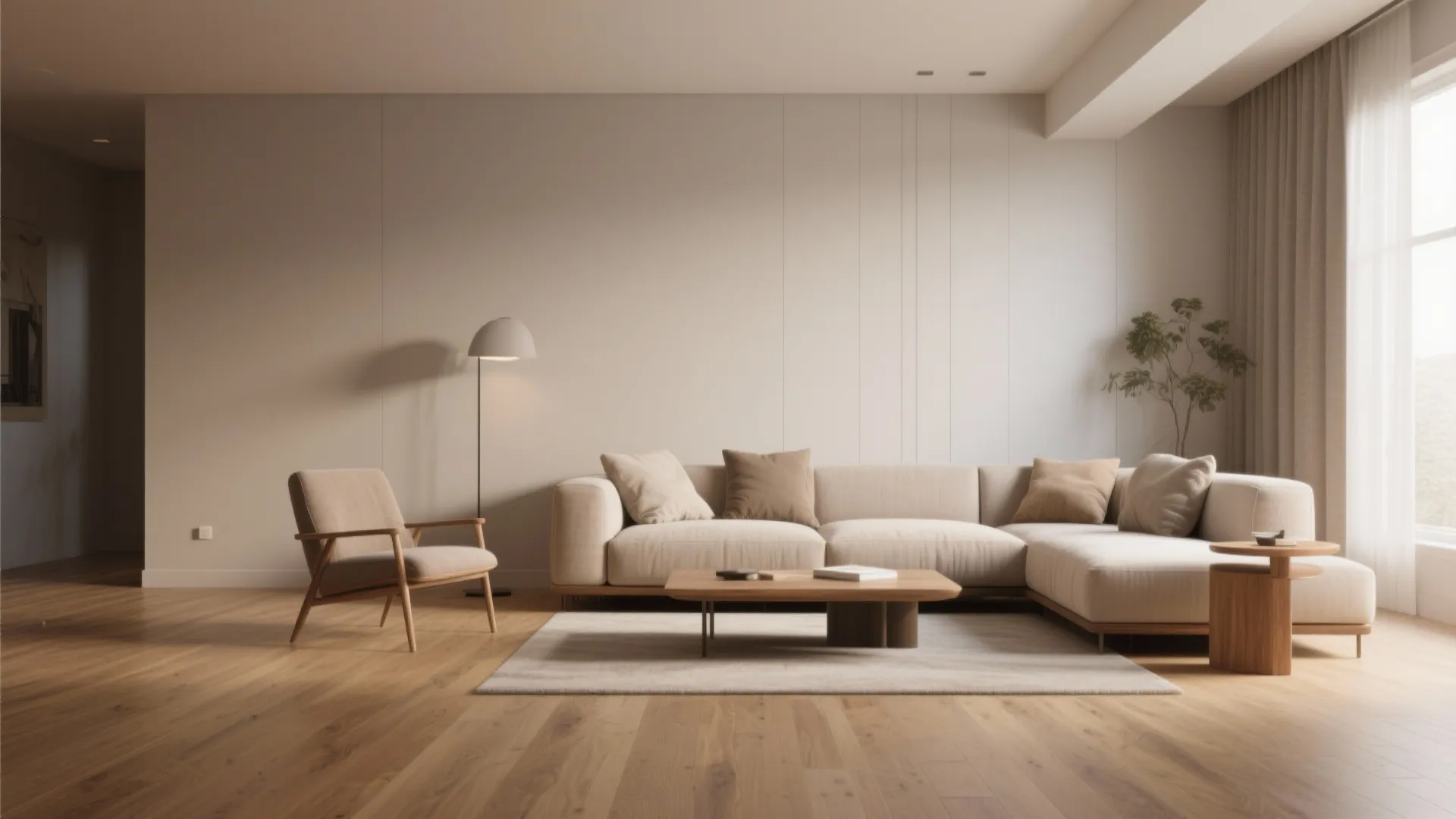 5. Greige (Gray + Beige)