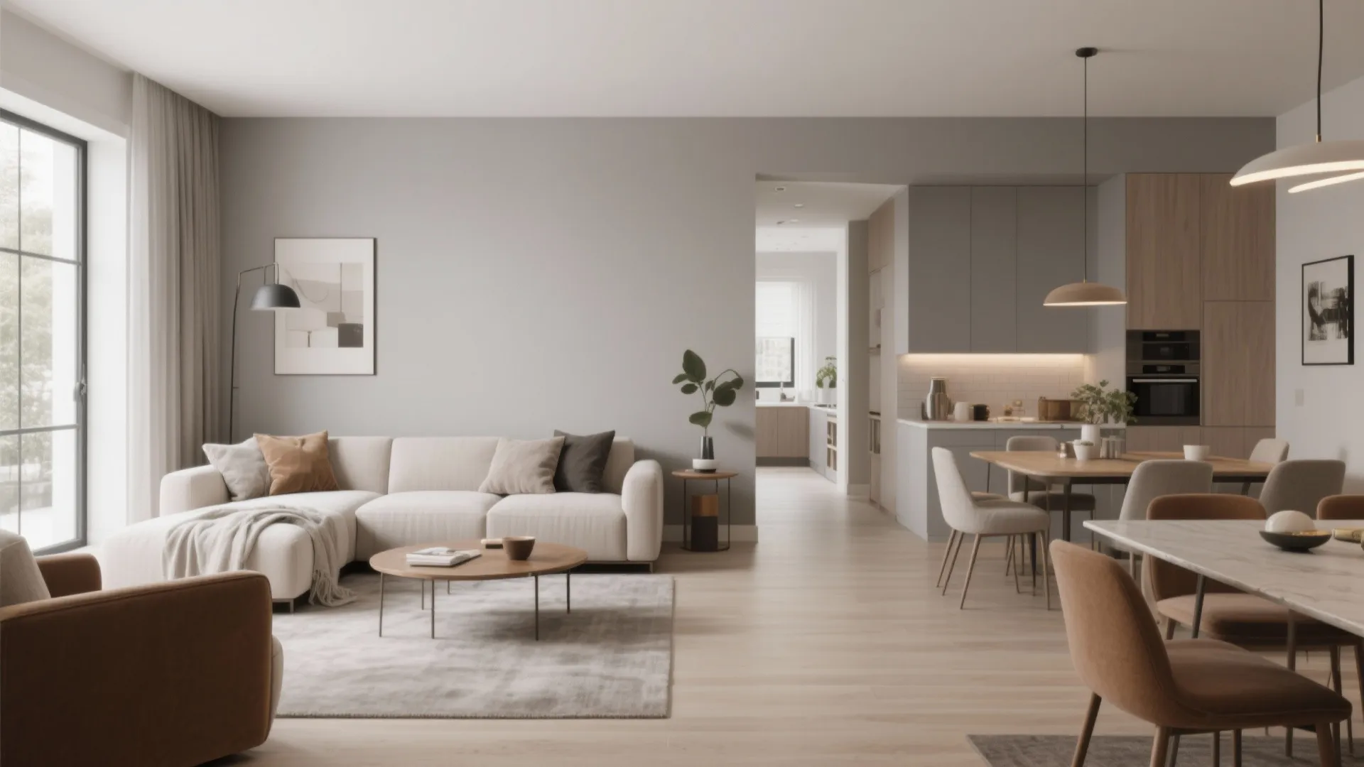 10. Greige (Gray + Beige)